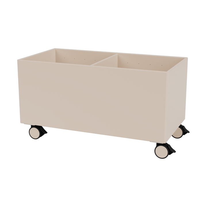 Caja de almacenaje Colour Box III - Clay - Montana