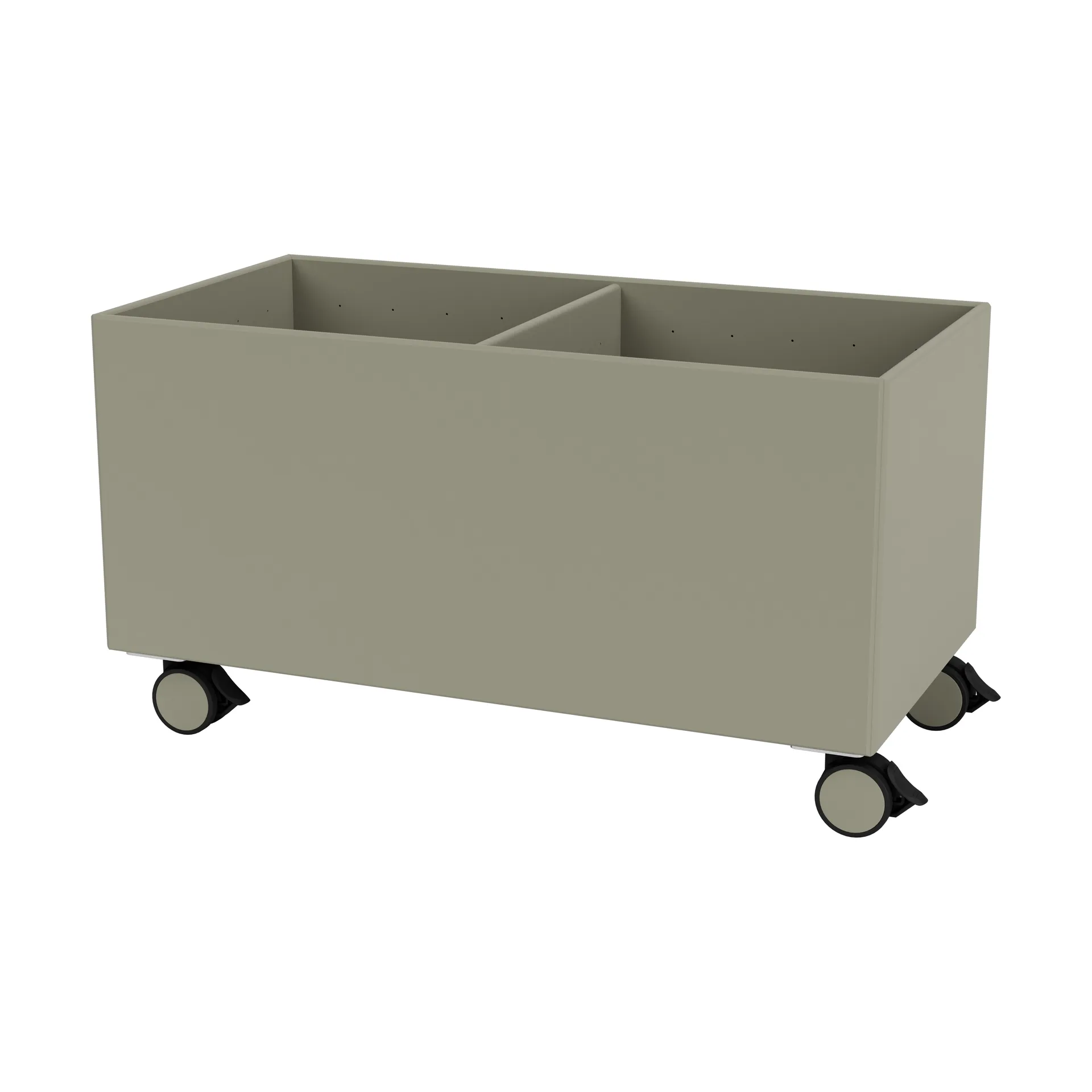 Caja de almacenaje Colour Box III, Fennel Montana