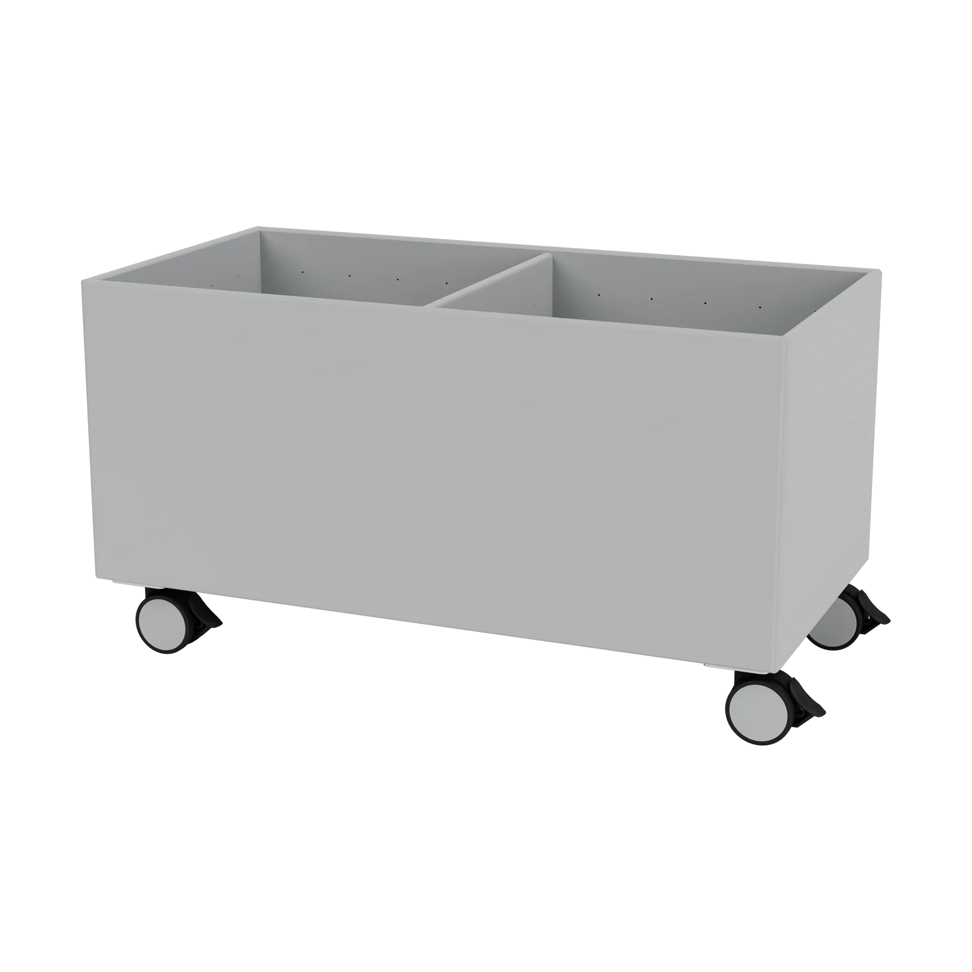 Caja de almacenaje Colour Box III, Fjord Montana