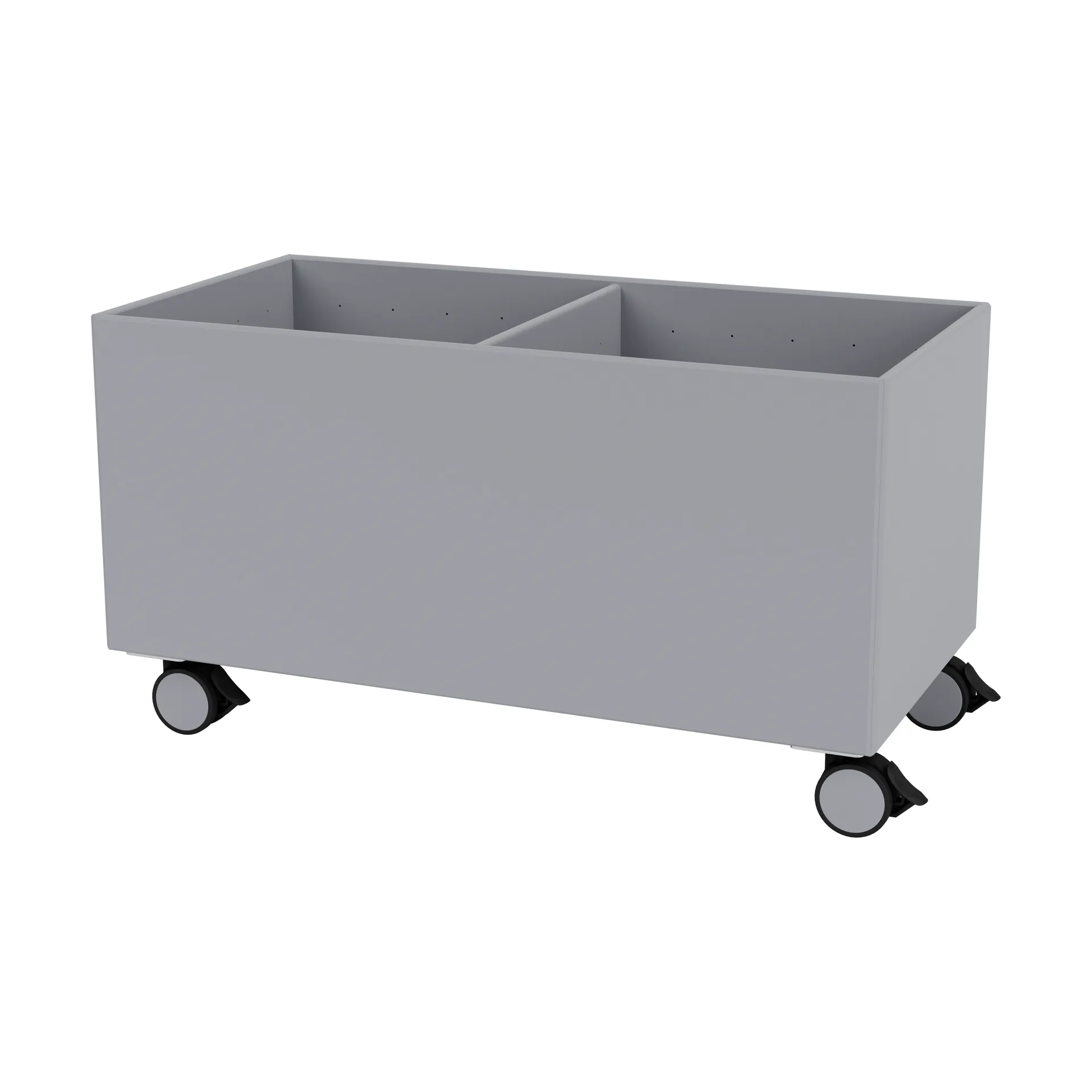 Caja de almacenaje Colour Box III, Graphic Montana