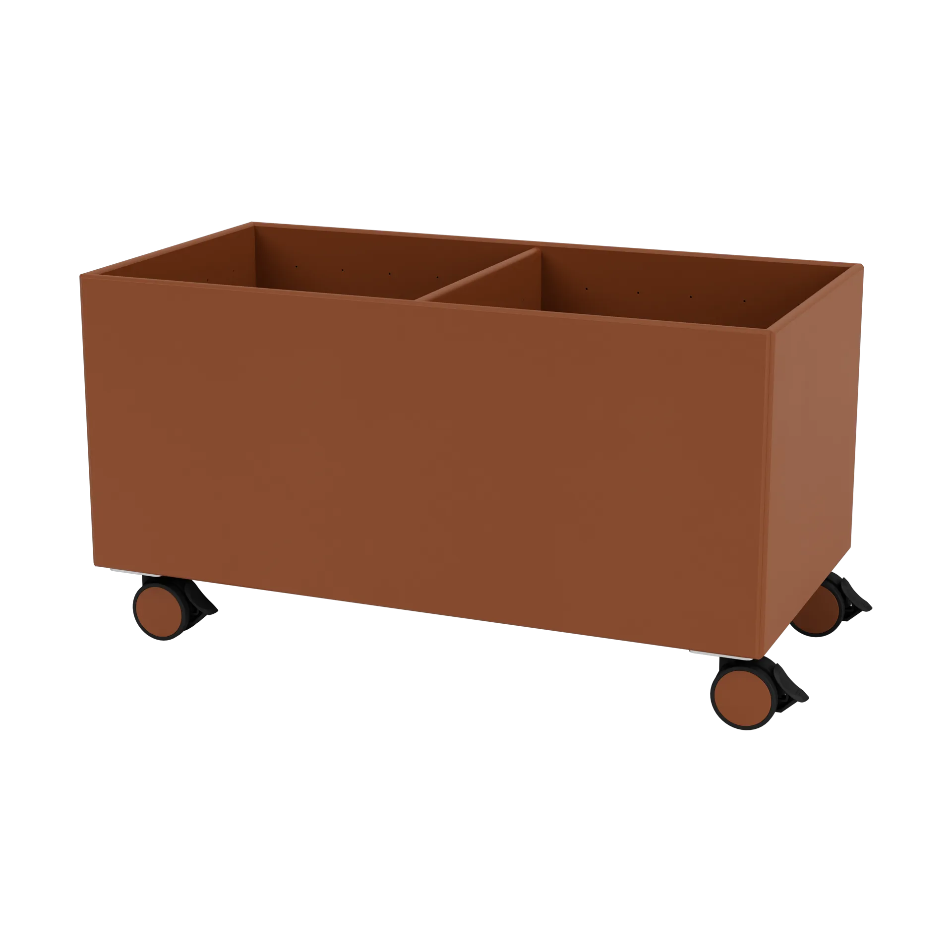 Caja de almacenaje Colour Box III, Hazelnut Montana