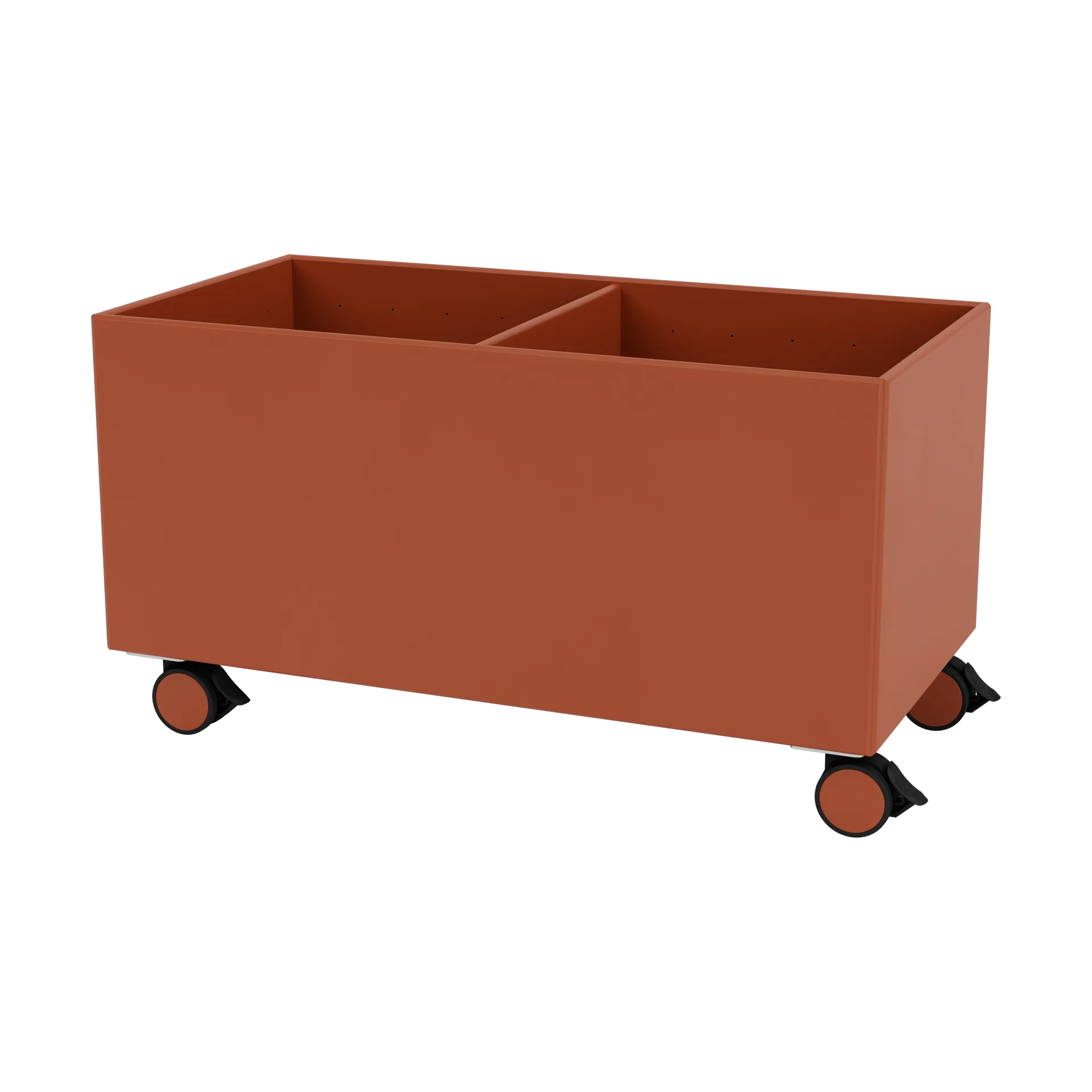 Caja de almacenaje Colour Box III, Hokkaido Montana