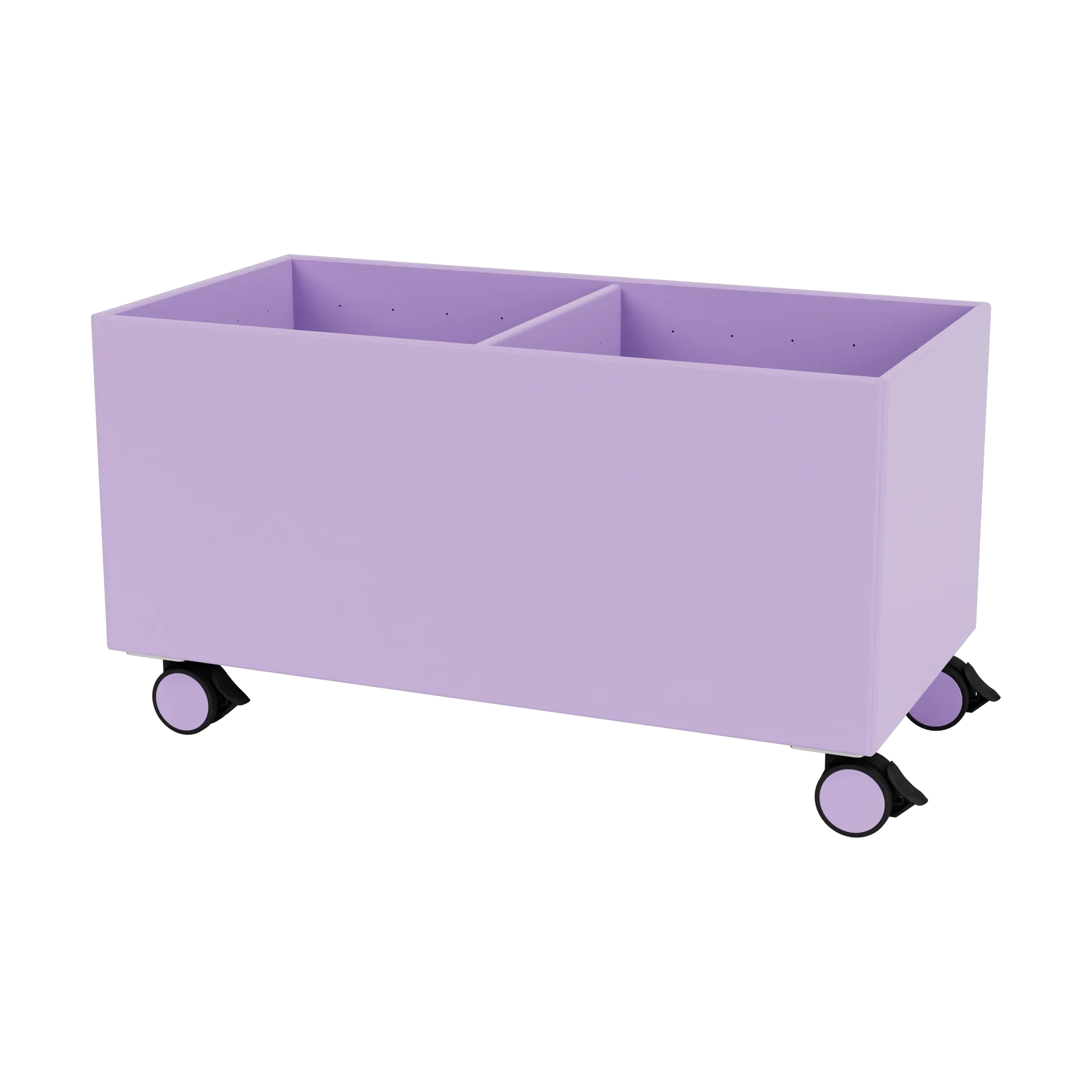 Caja de almacenaje Colour Box III, Iris Montana