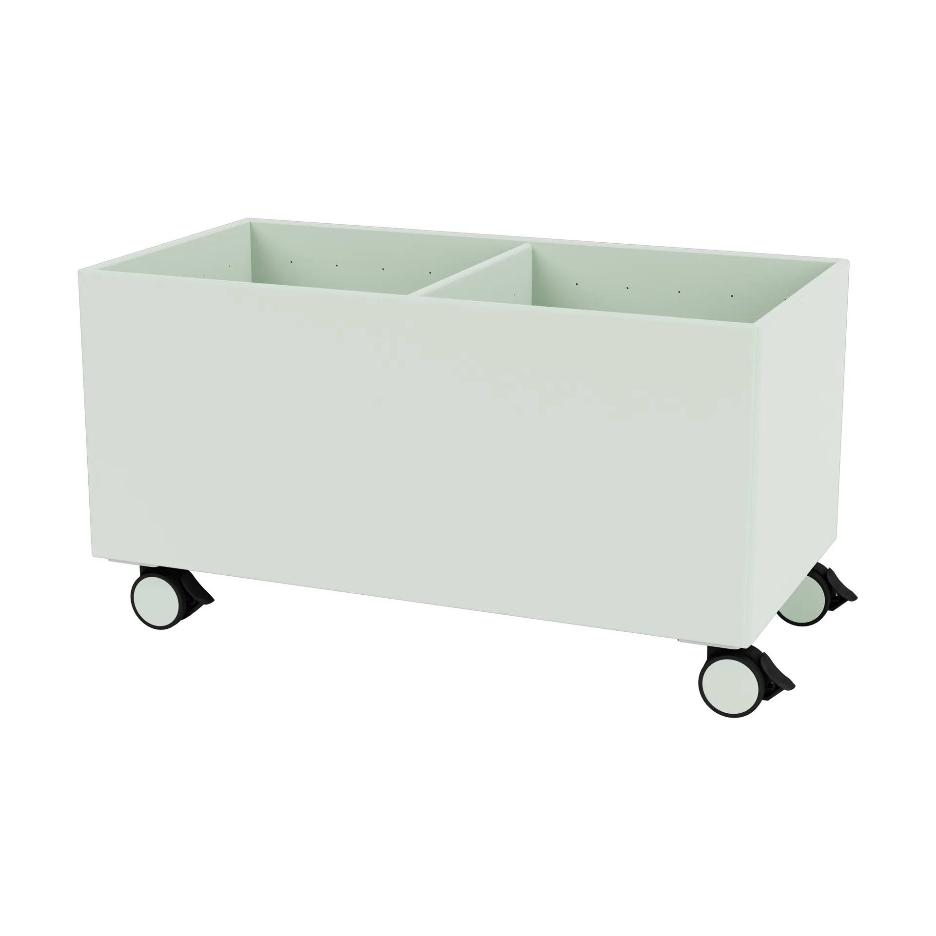 Caja de almacenaje Colour Box III, Mist Montana