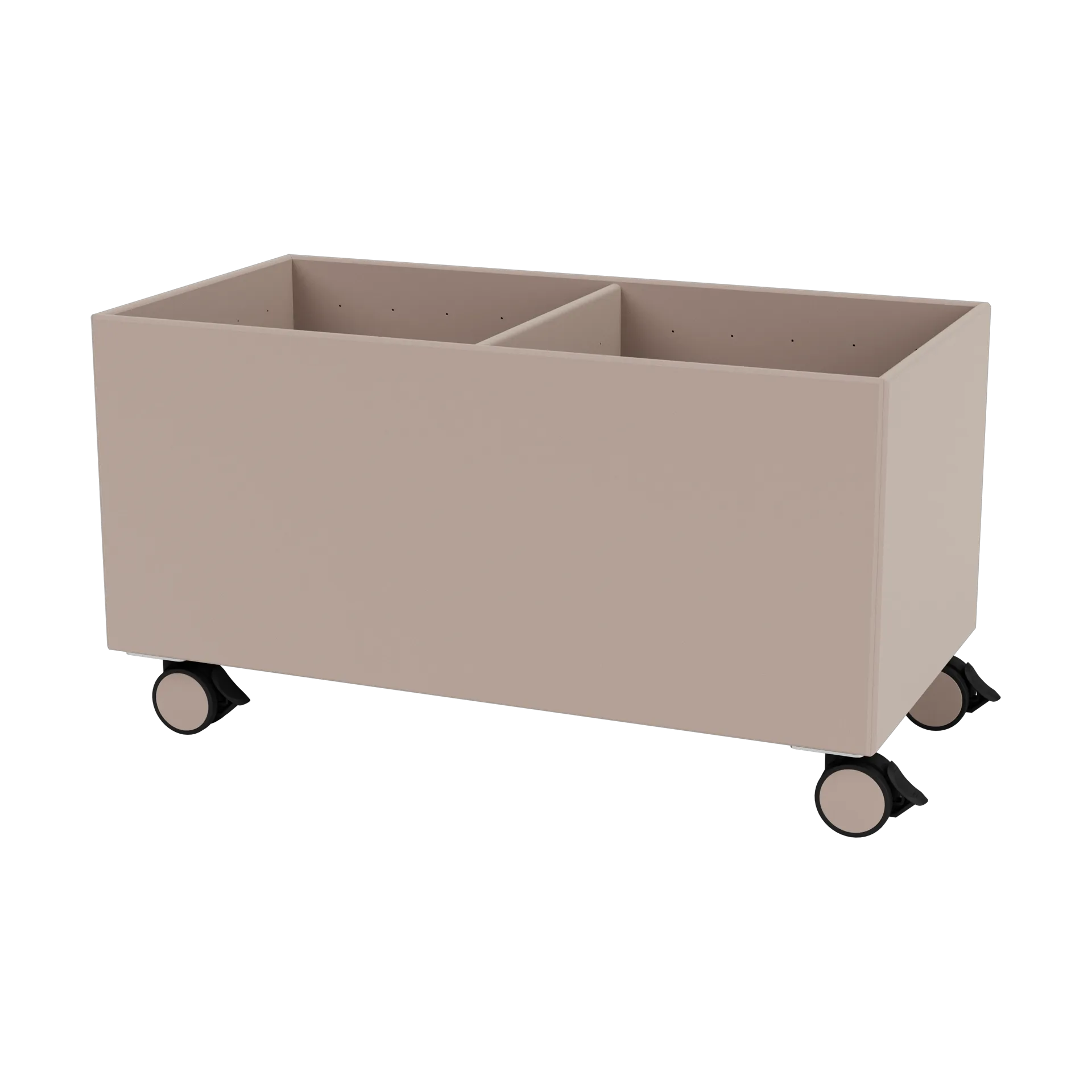 Caja de almacenaje Colour Box III, Mushroom Montana