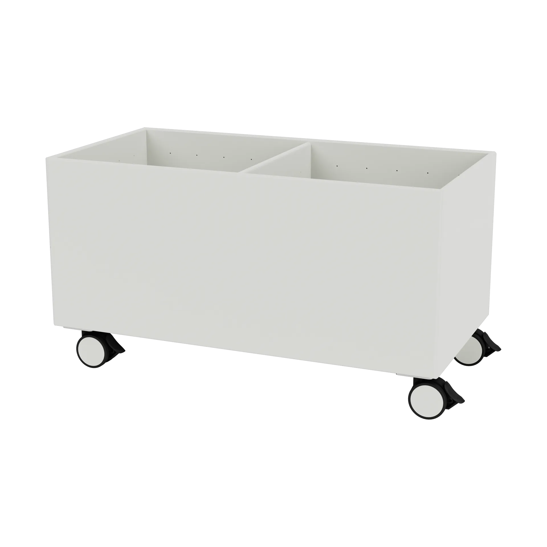 Caja de almacenaje Colour Box III, Nordic Montana