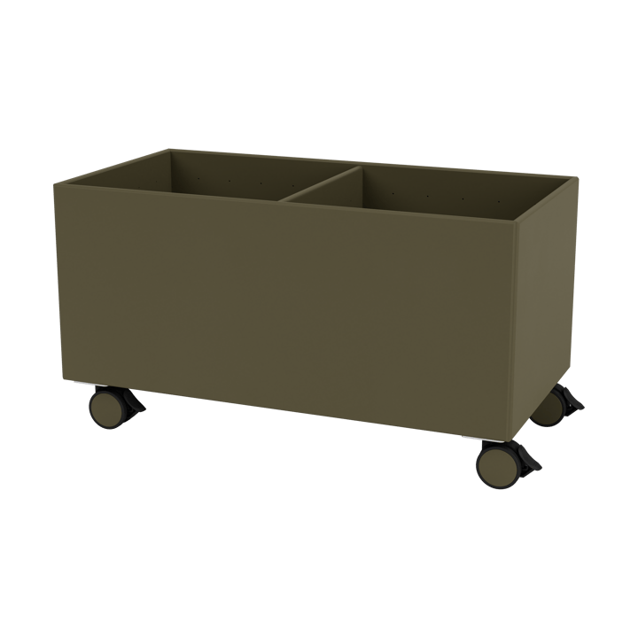Caja de almacenaje Colour Box III - Oregano - Montana