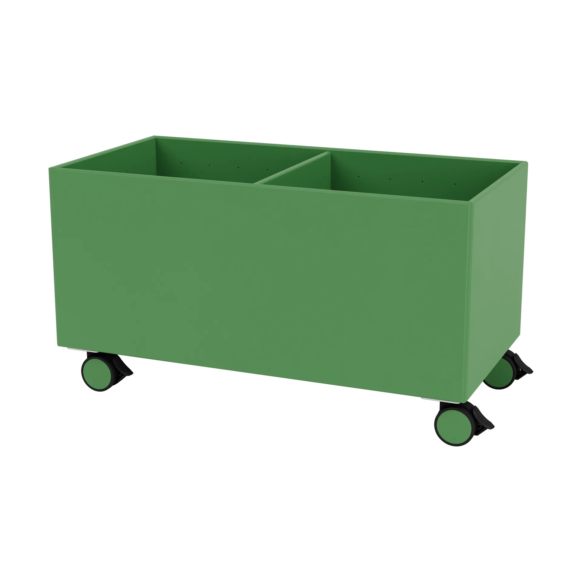 Caja de almacenaje Colour Box III, Parsley Montana