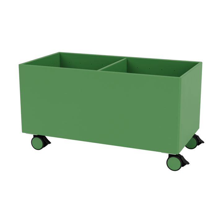 Caja de almacenaje Colour Box III - Parsley - Montana