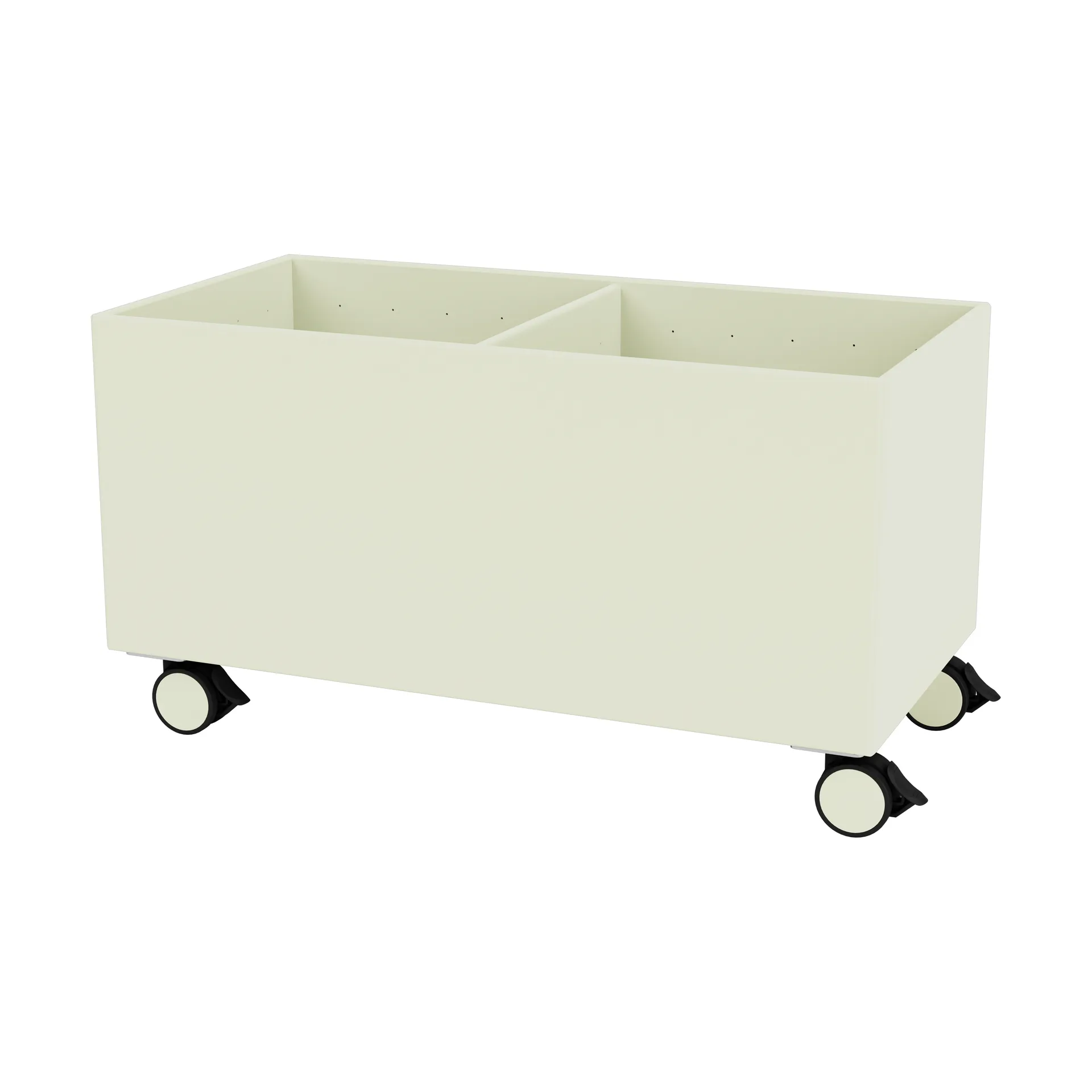 Caja de almacenaje Colour Box III, Pomelo Montana