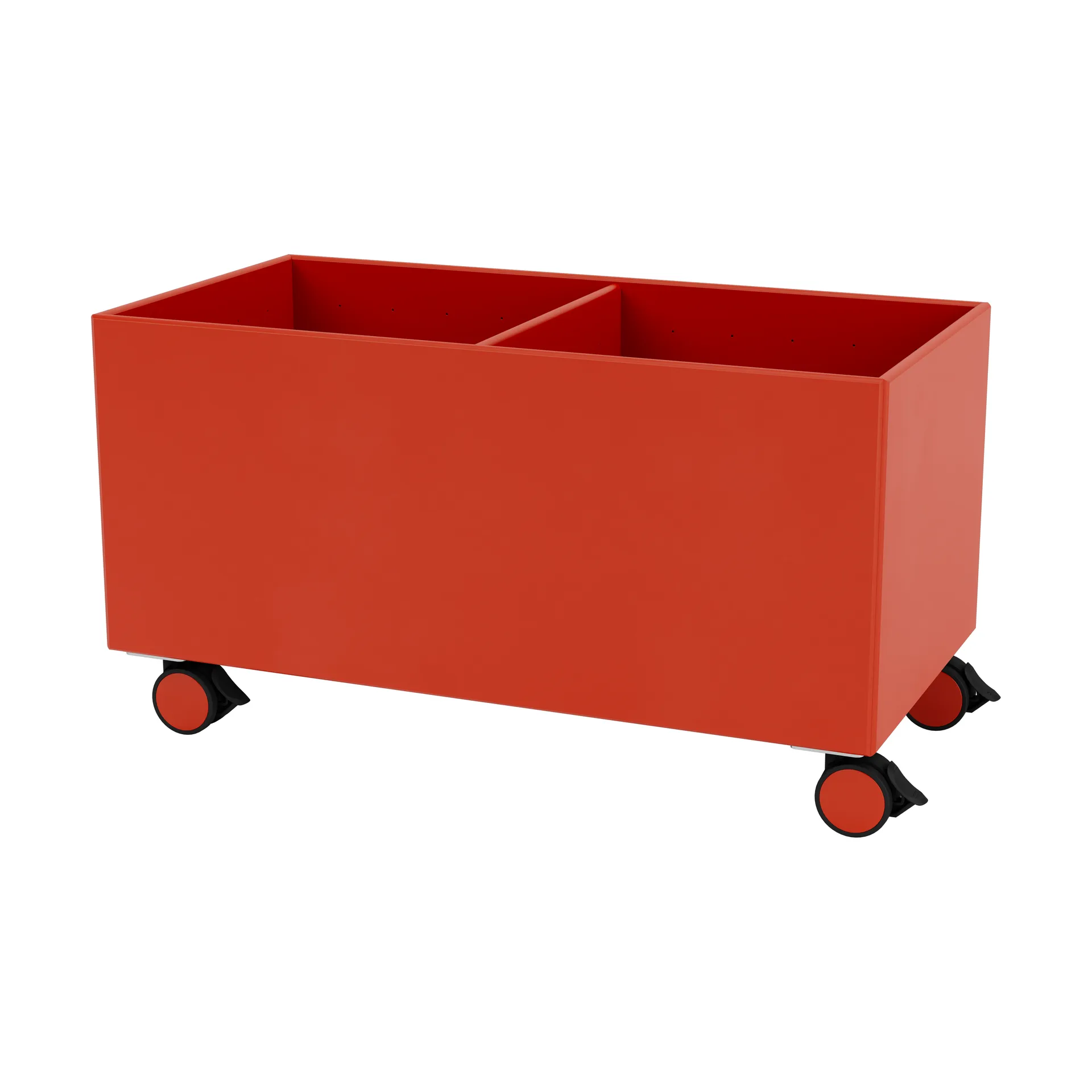 Caja de almacenaje Colour Box III, Rosehip Montana