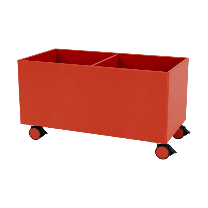 Caja de almacenaje Colour Box III - Rosehip - Montana