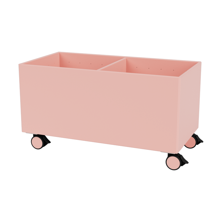 Caja de almacenaje Colour Box III - Ruby - Montana