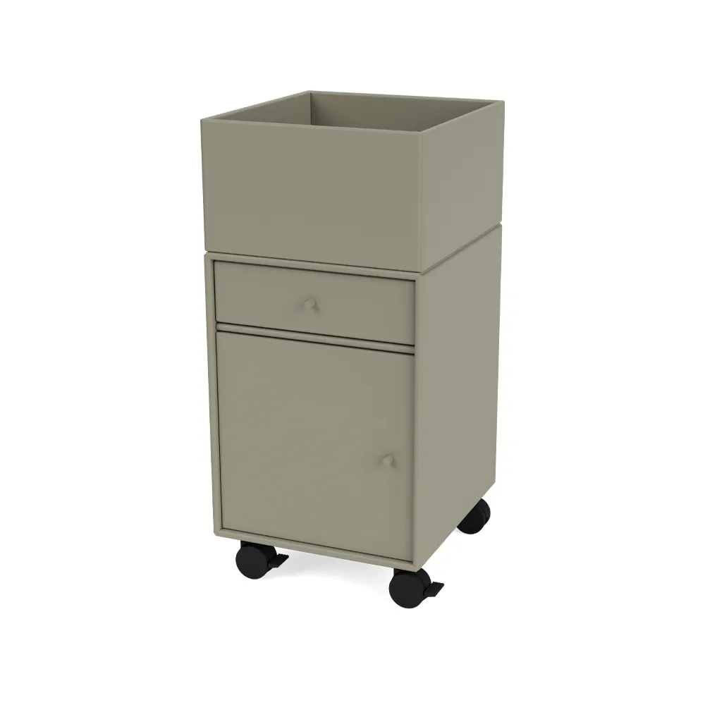 Cajonera con ruedas Runner, Fennel 144 Montana