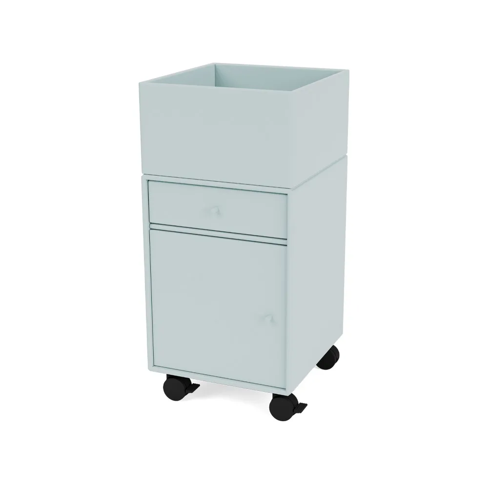 Cajonera con ruedas Runner, Flint 148 Montana