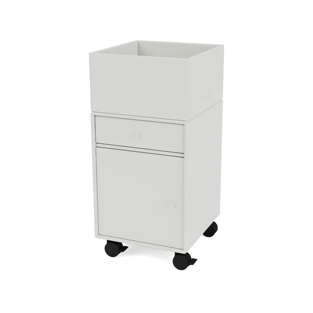 Cajonera con ruedas Runner, Nordic 09 Montana