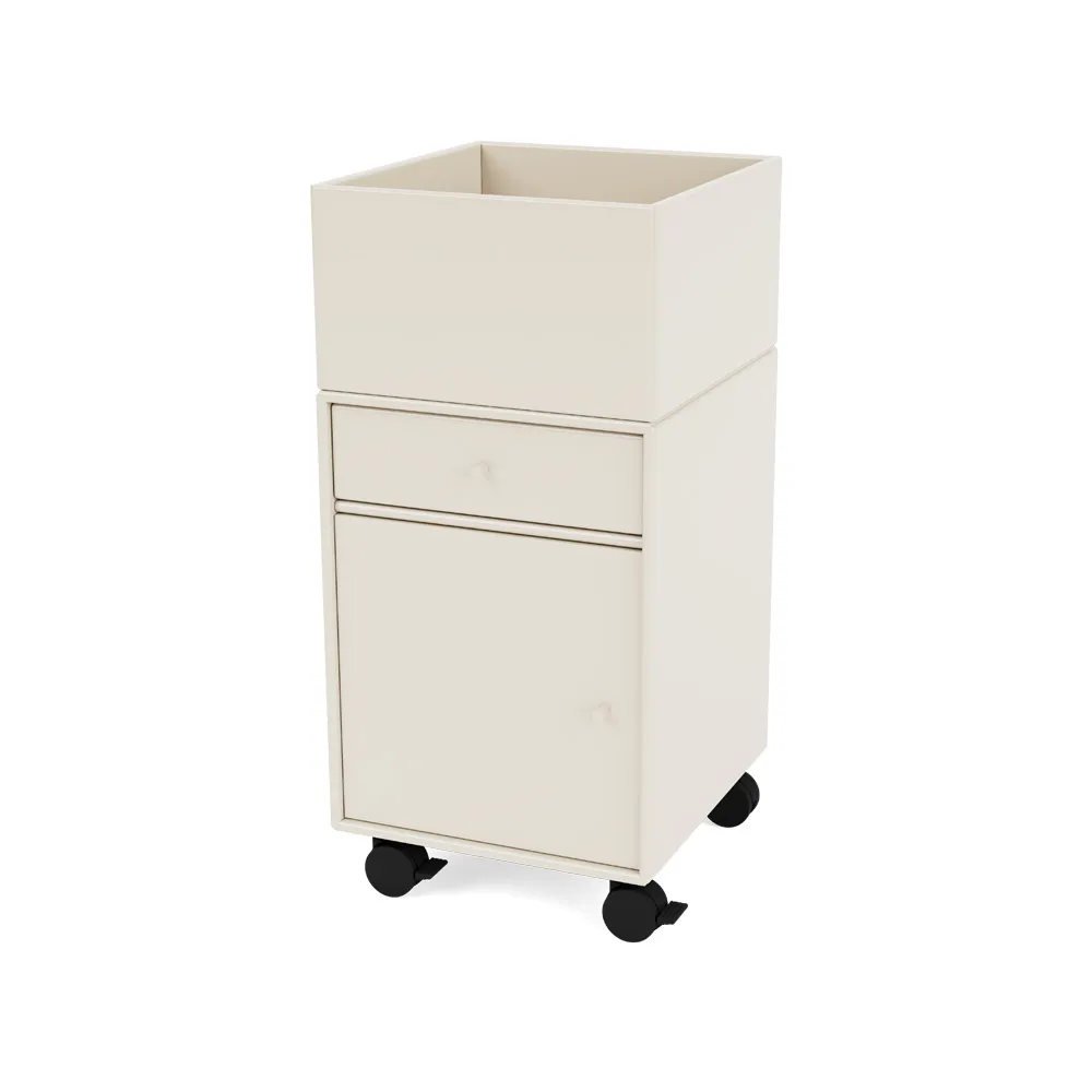 Cajonera con ruedas Runner, Oat 158 Montana