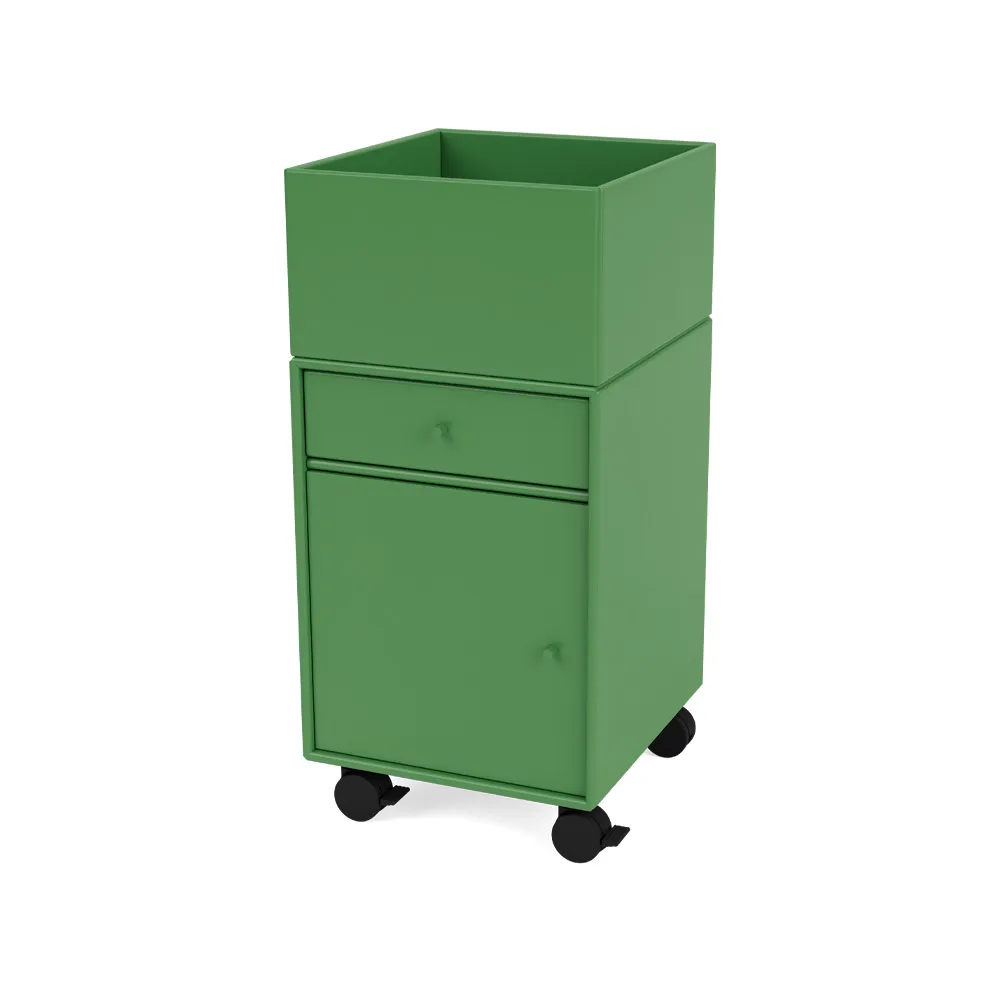 Cajonera con ruedas Runner, Parsley 152 Montana
