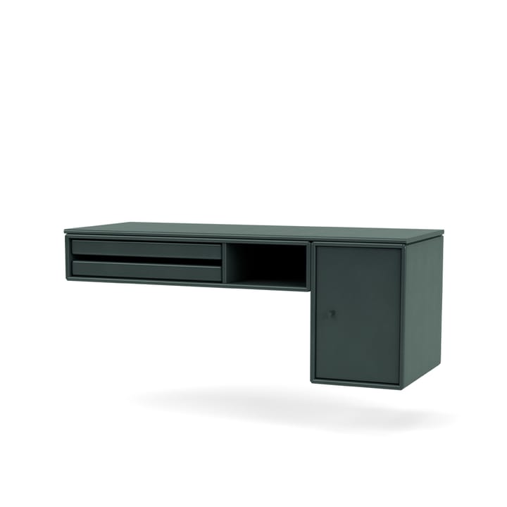 Escritorio Bureau - Black jade 163 - Montana