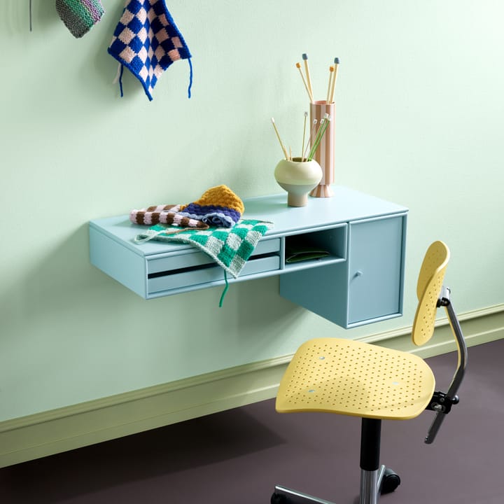 Escritorio Bureau, White 01 Montana