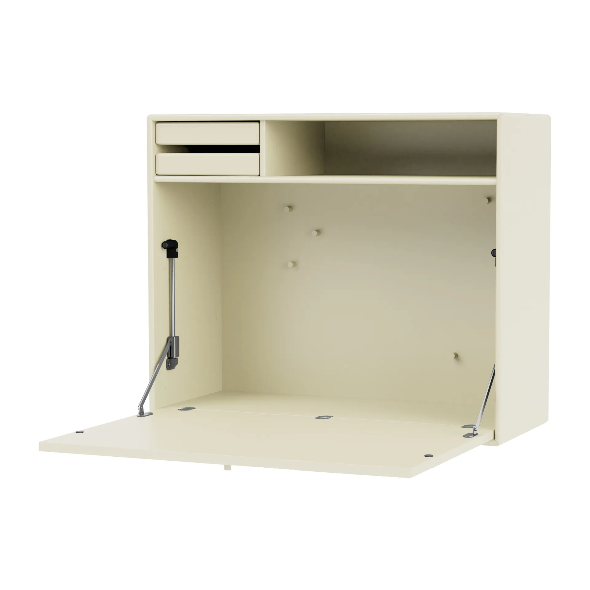 Escritorio suspendido STUDIO, Vanilla Montana