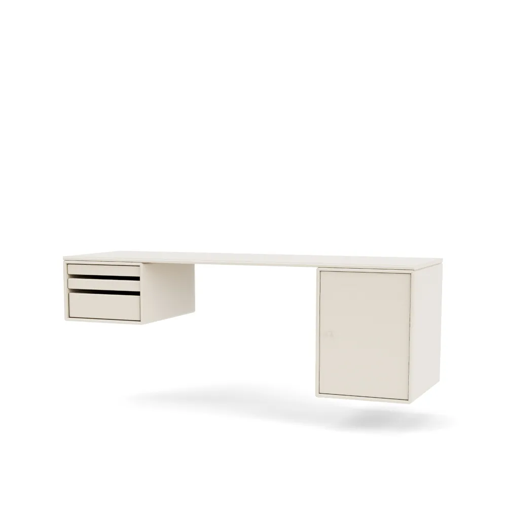 Escritorio Workshop, Oat 158 Montana