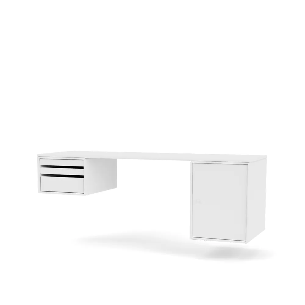 Escritorio Workshop, Snow 38 Montana