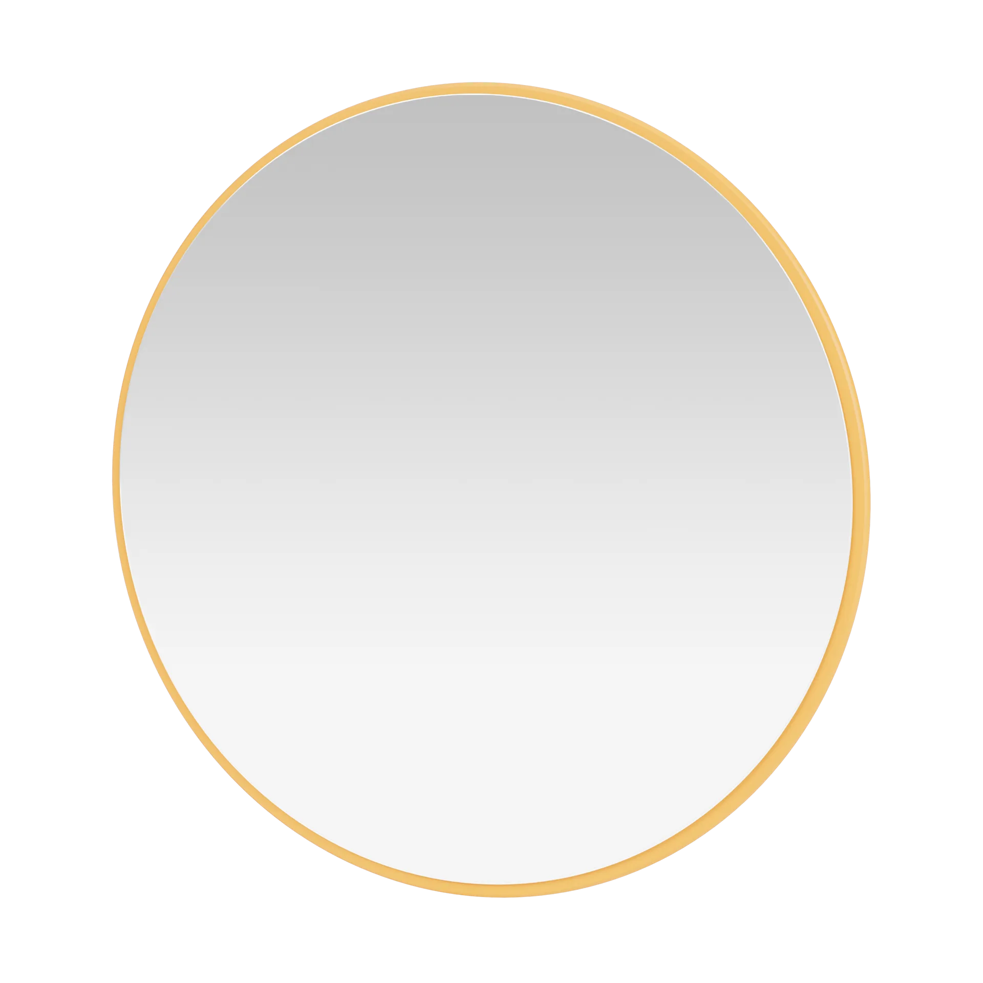 Espejo Around Ø69,6 cm, Acacia Montana