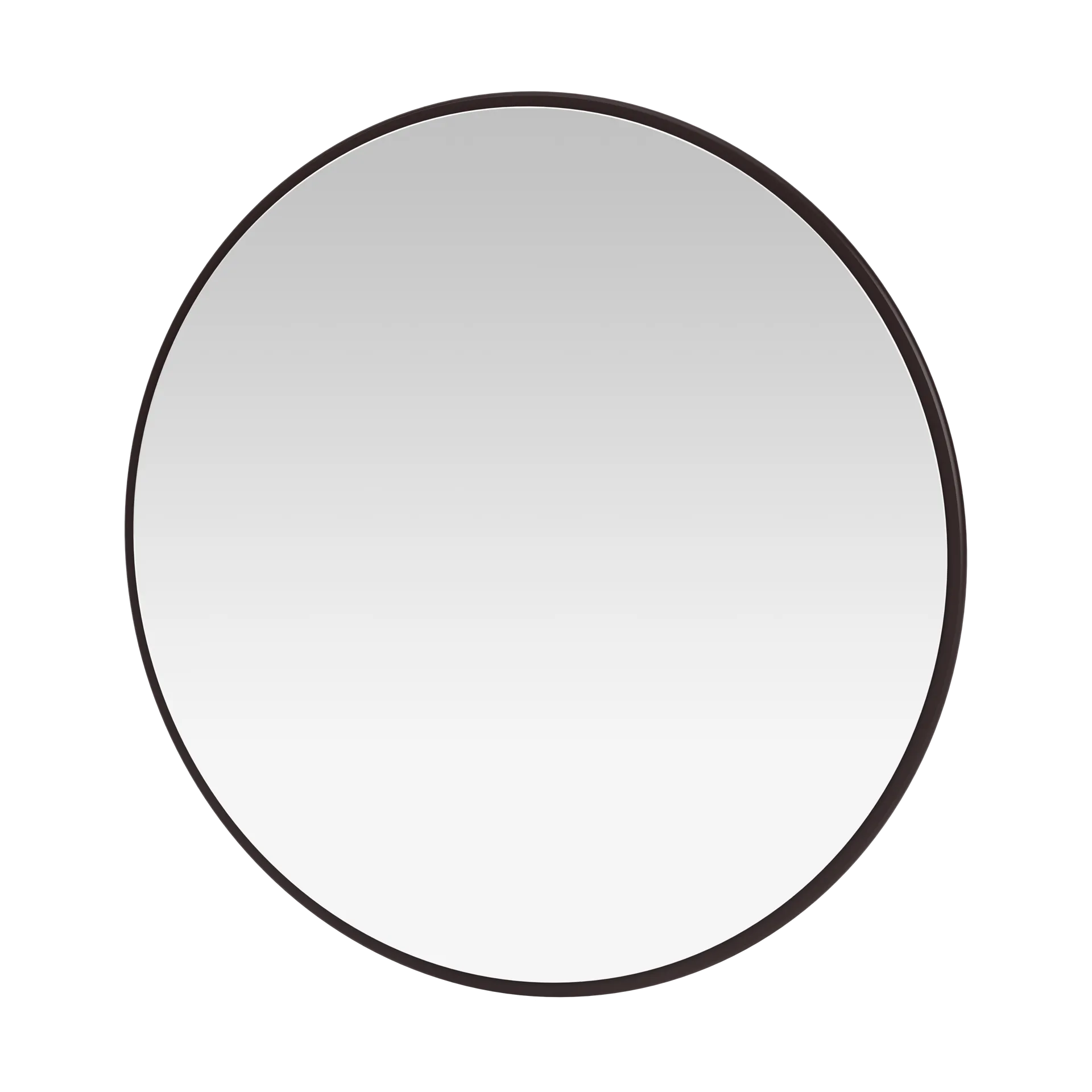 Espejo Around Ø69,6 cm, Balsamic Montana