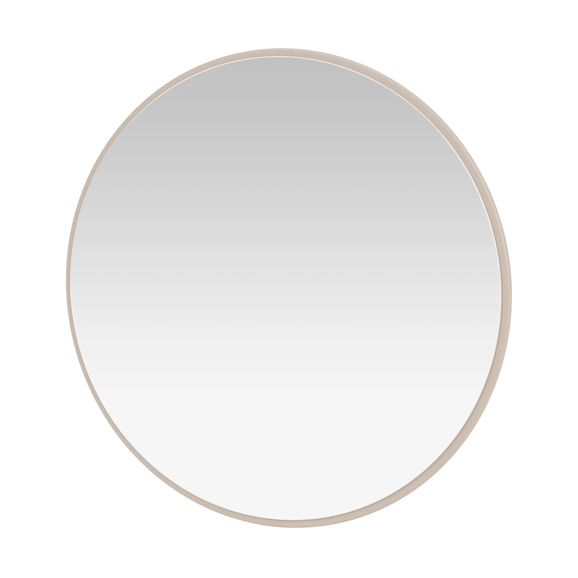 Espejo Around Ø69,6 cm, Clay Montana