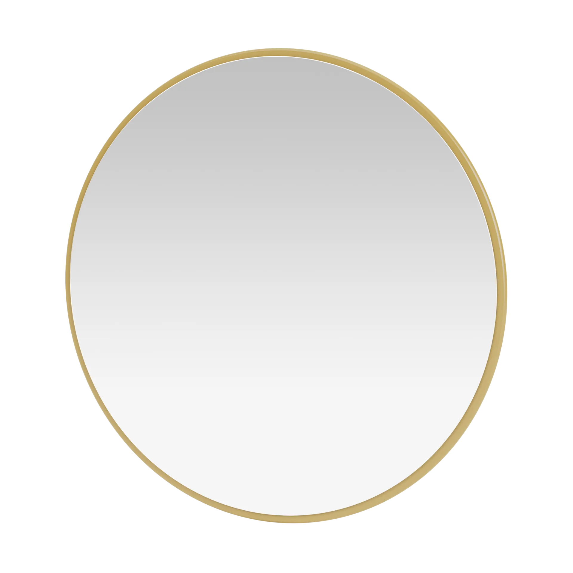 Espejo Around Ø69,6 cm, Cumin Montana