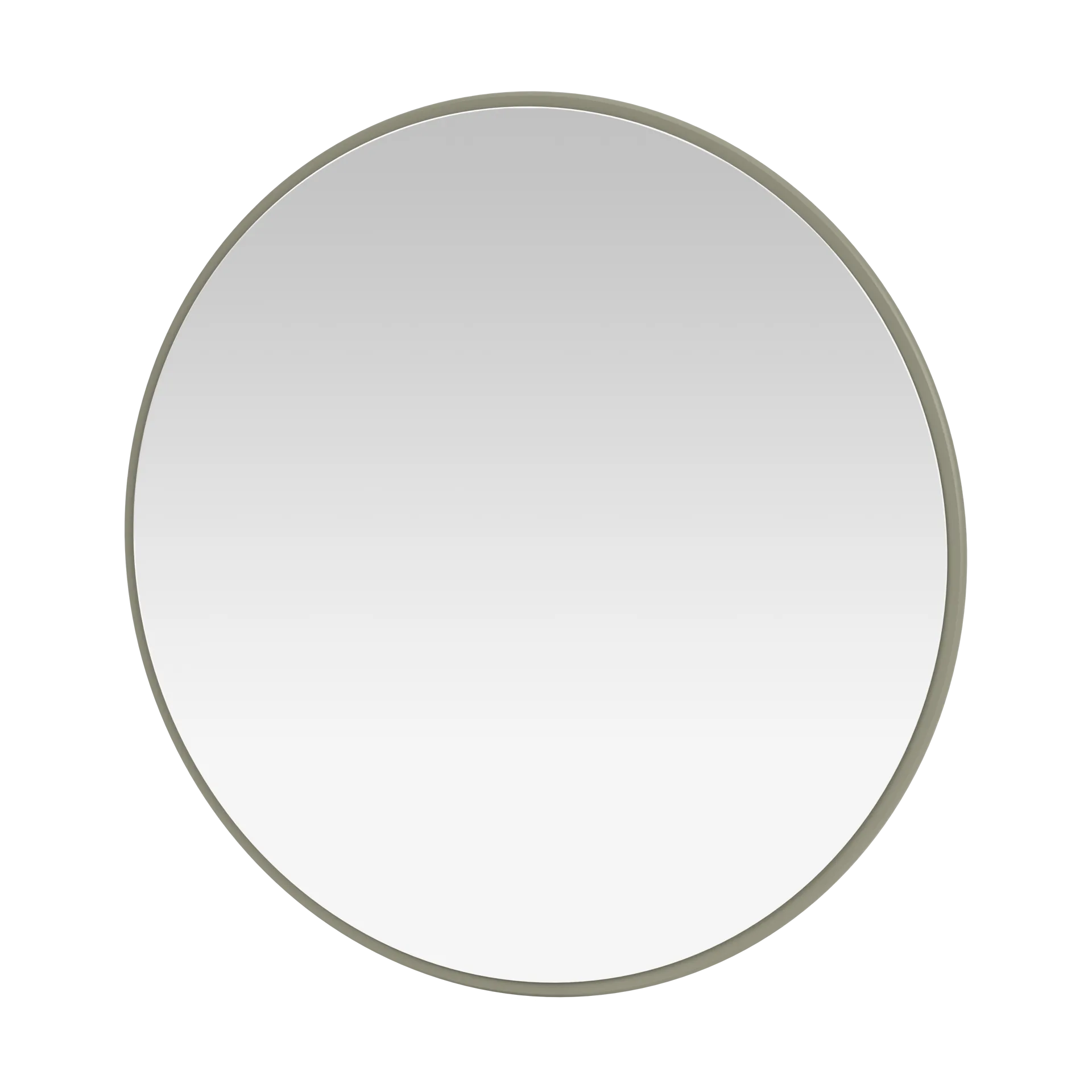 Espejo Around Ø69,6 cm, Fennel Montana