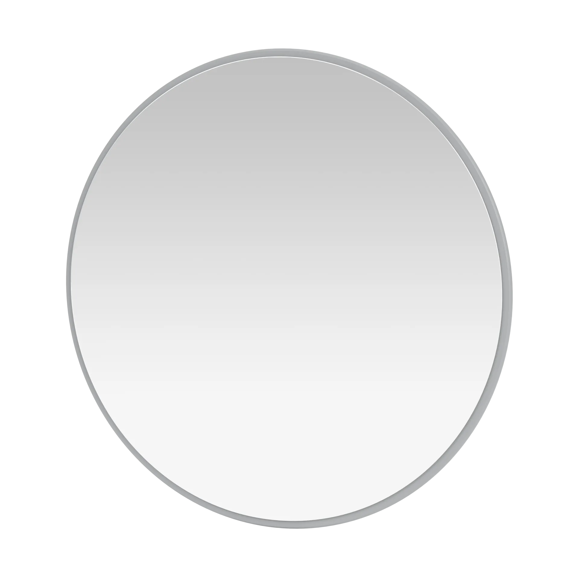 Espejo Around Ø69,6 cm, Fjord Montana