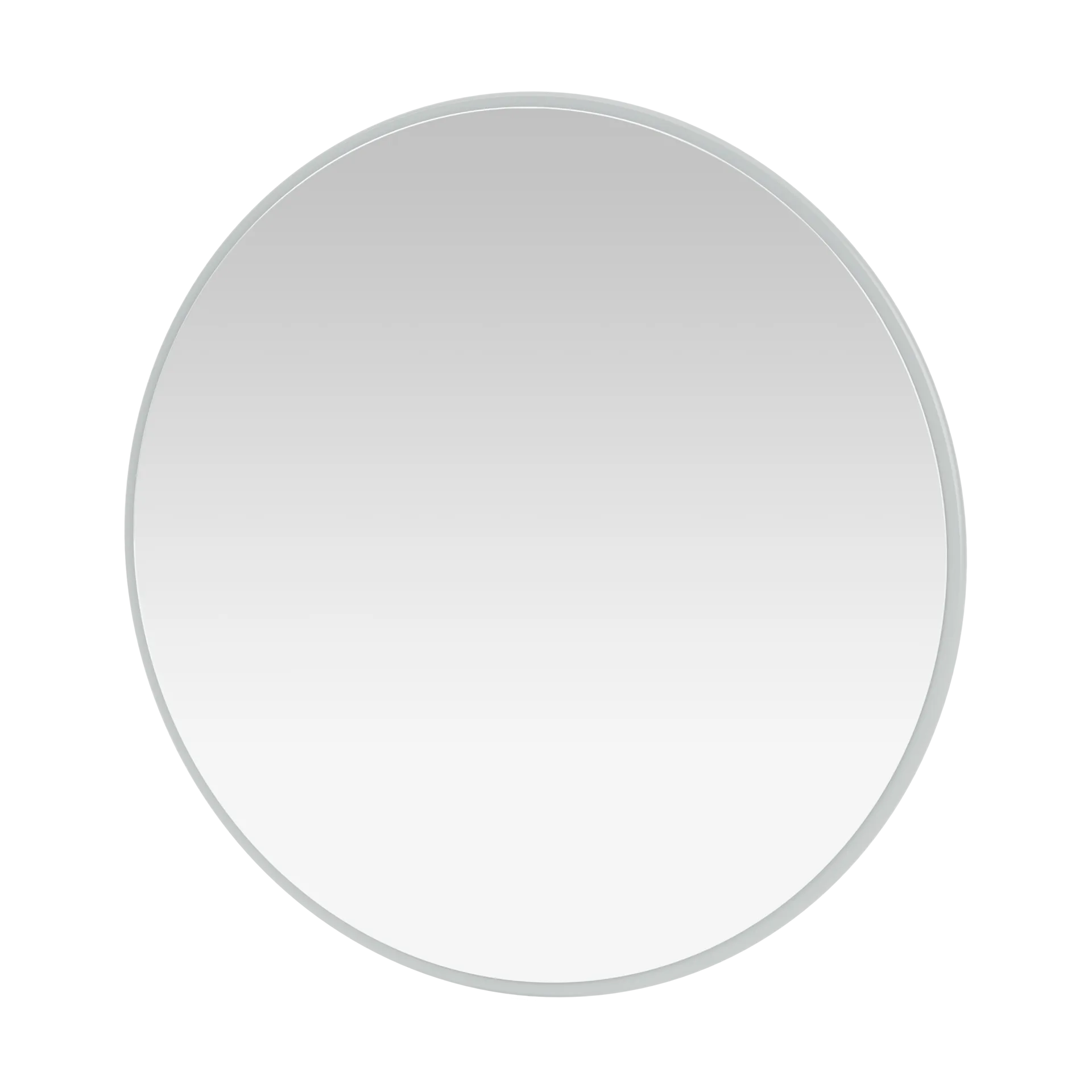 Espejo Around Ø69,6 cm, Oyster Montana