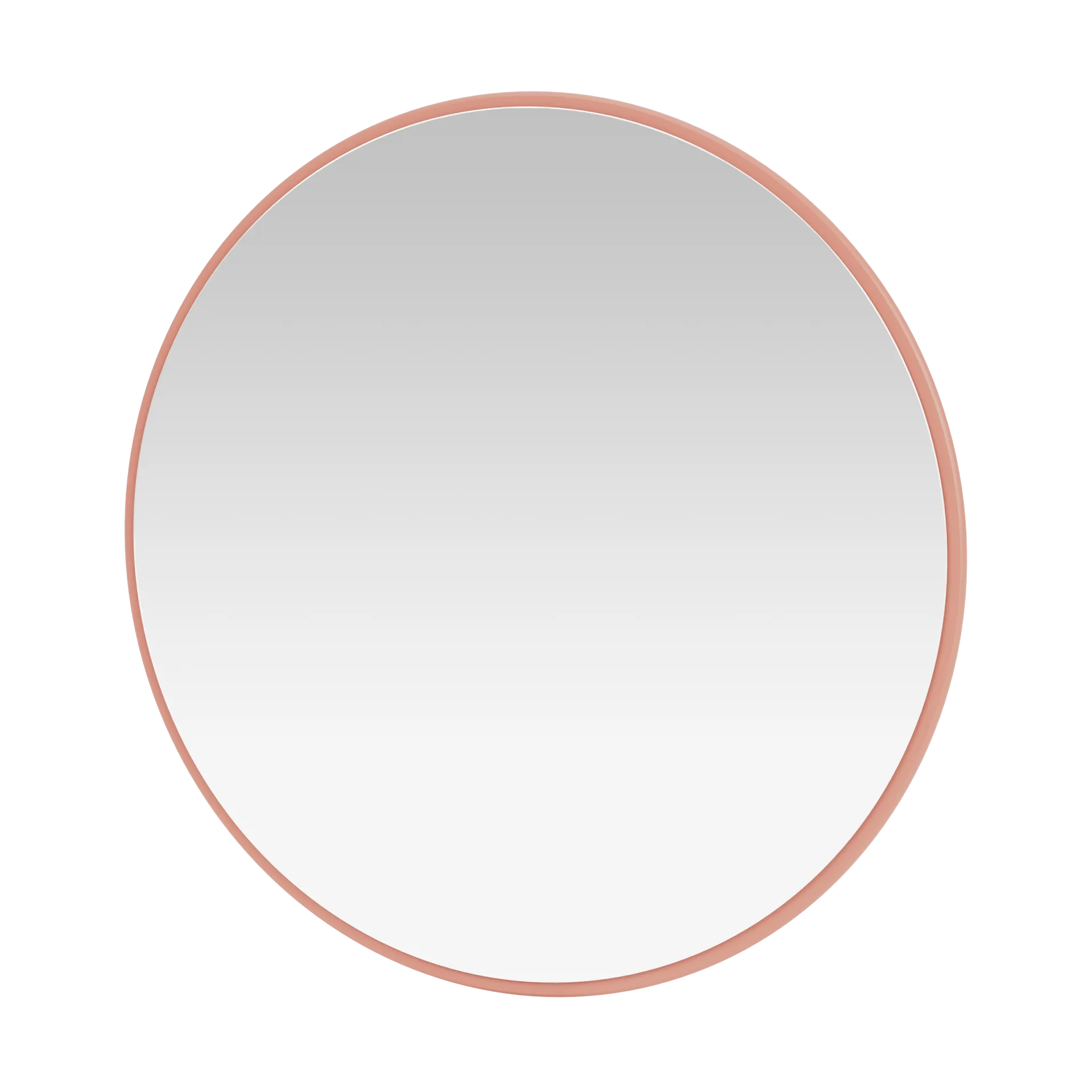 Espejo Around Ø69,6 cm, Rhubarb Montana