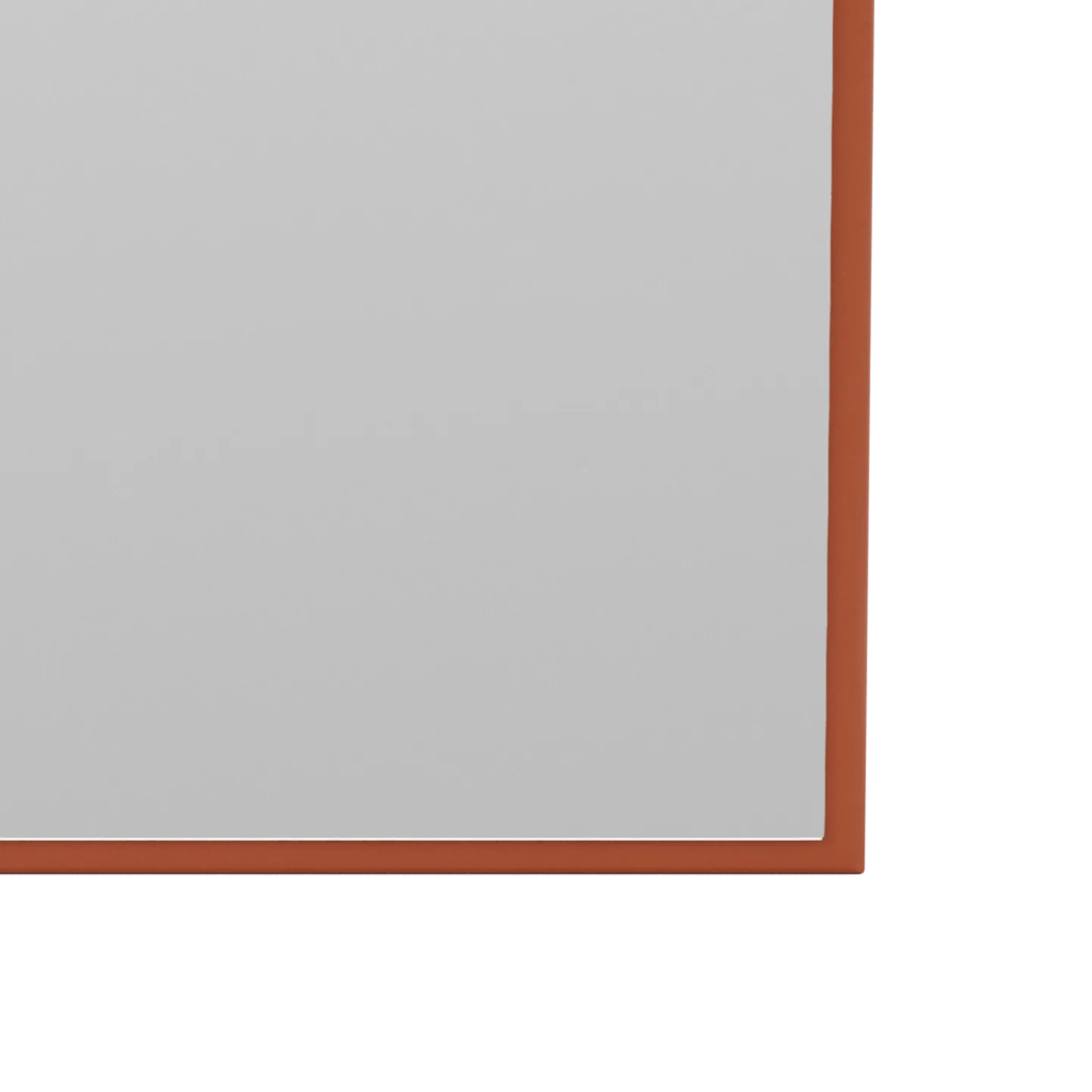 Espejo Colour Frame 46,8x46,8 cm, Hokkaido Montana