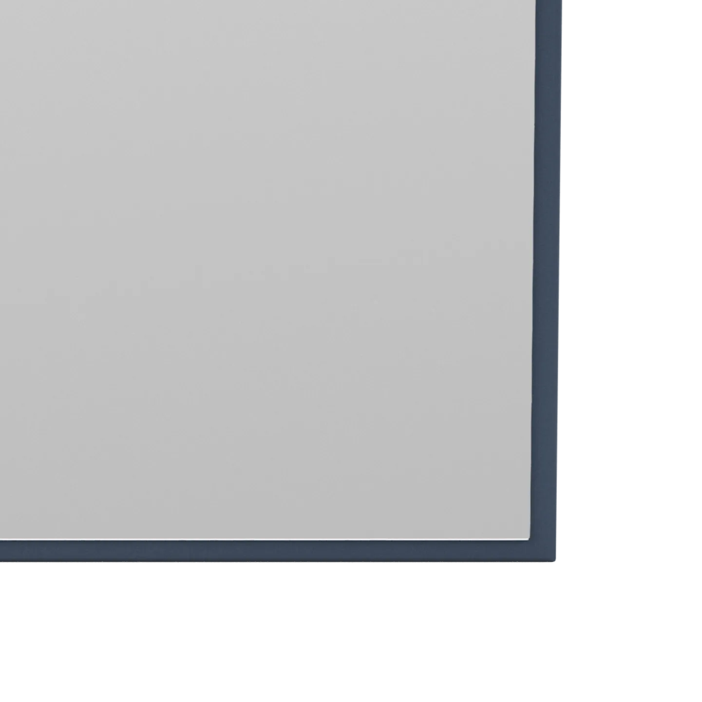 Espejo Colour Frame 46,8x46,8 cm, Juniper Montana