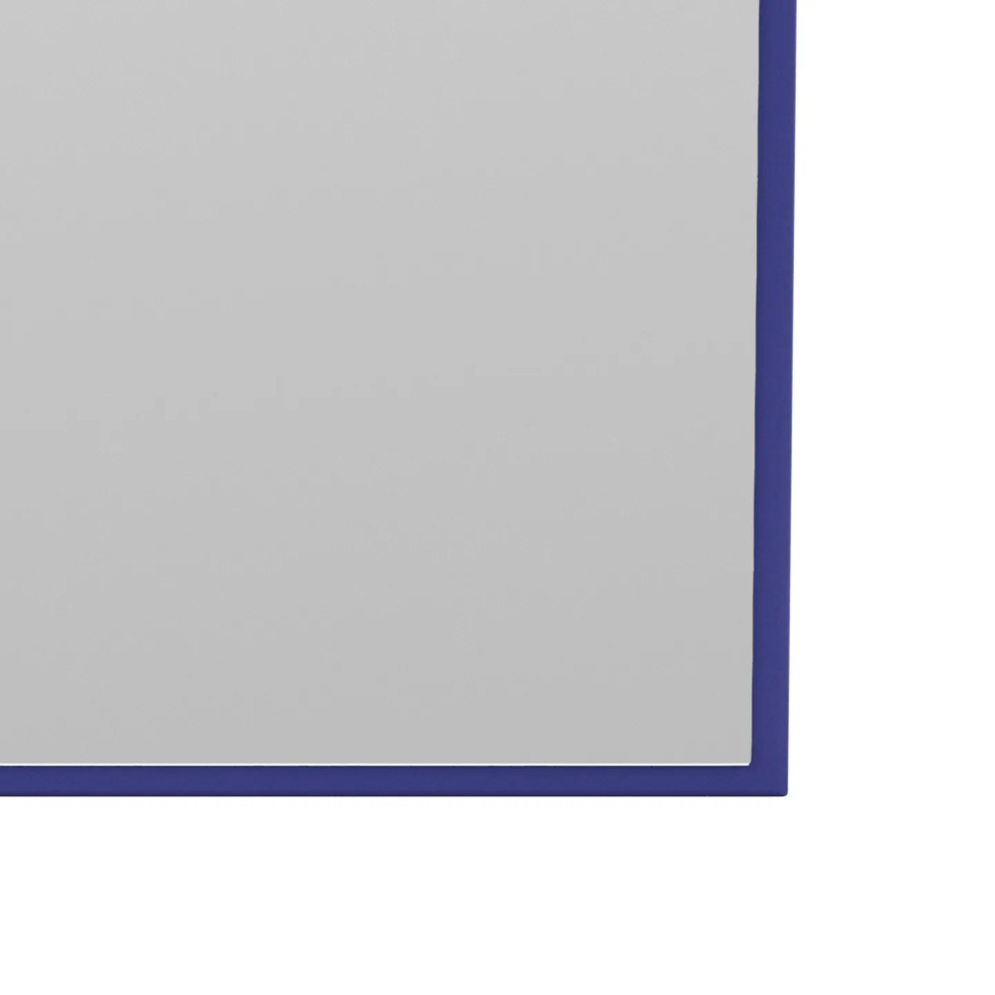 Espejo Colour Frame 46,8x46,8 cm, Monarch Montana