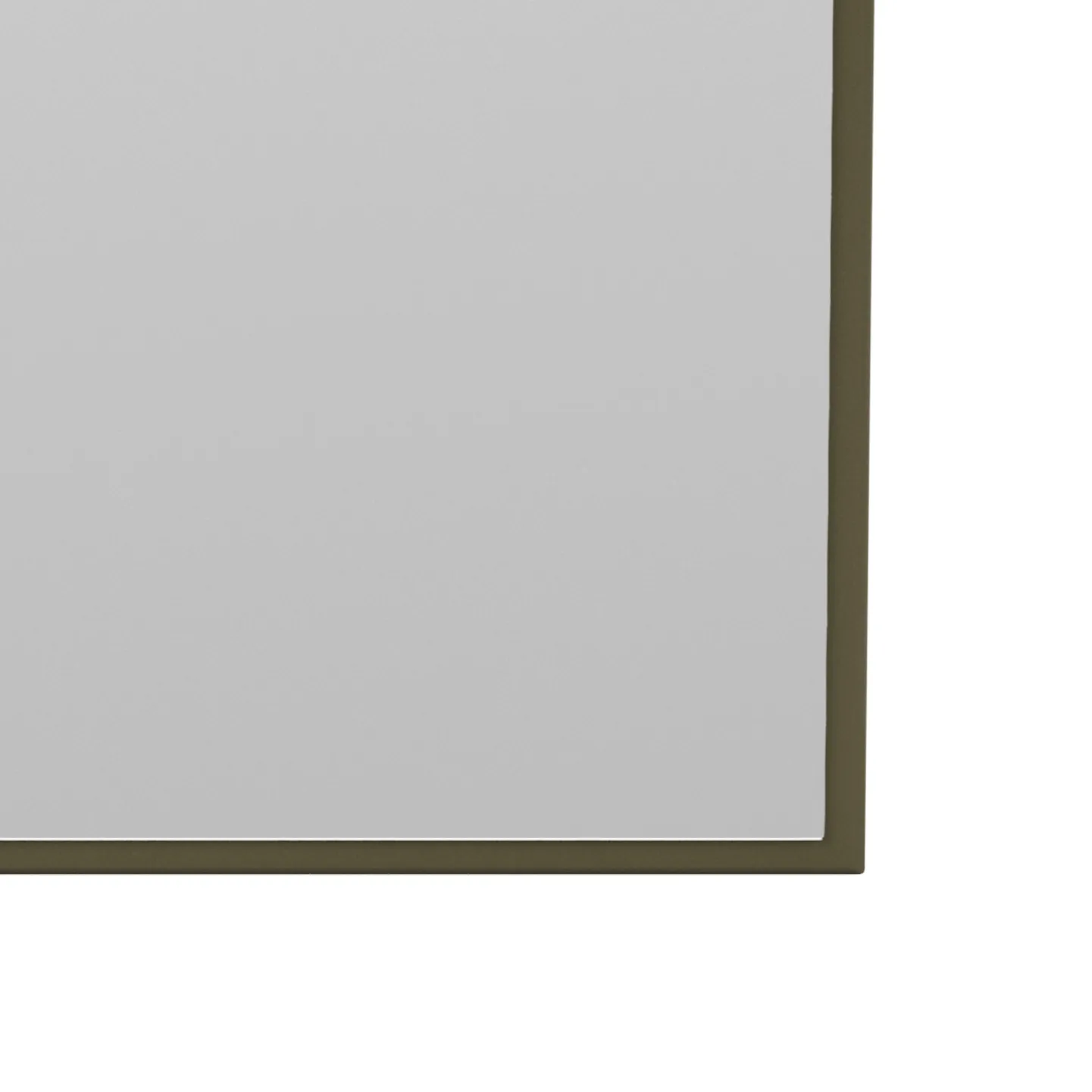 Espejo Colour Frame 46,8x46,8 cm, Oregano Montana