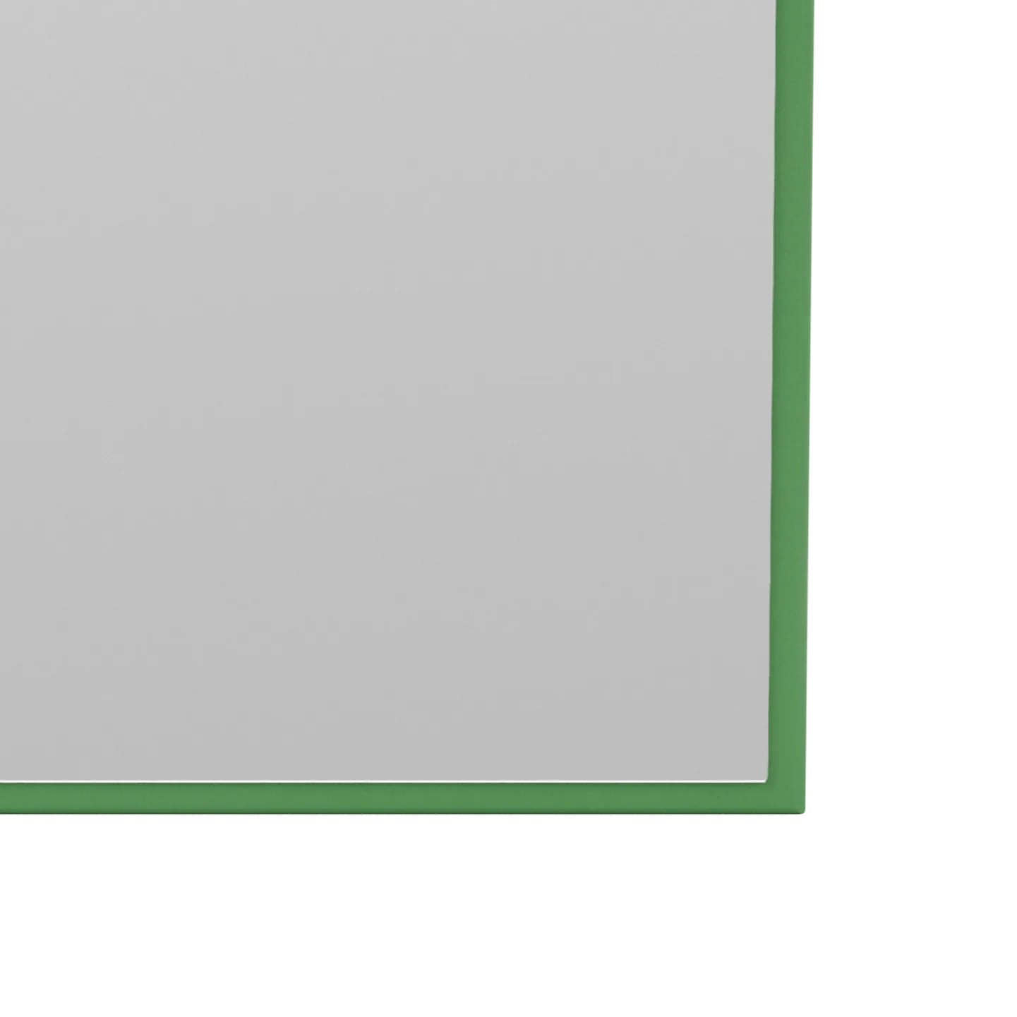 Espejo Colour Frame 46,8x46,8 cm, Parsley Montana
