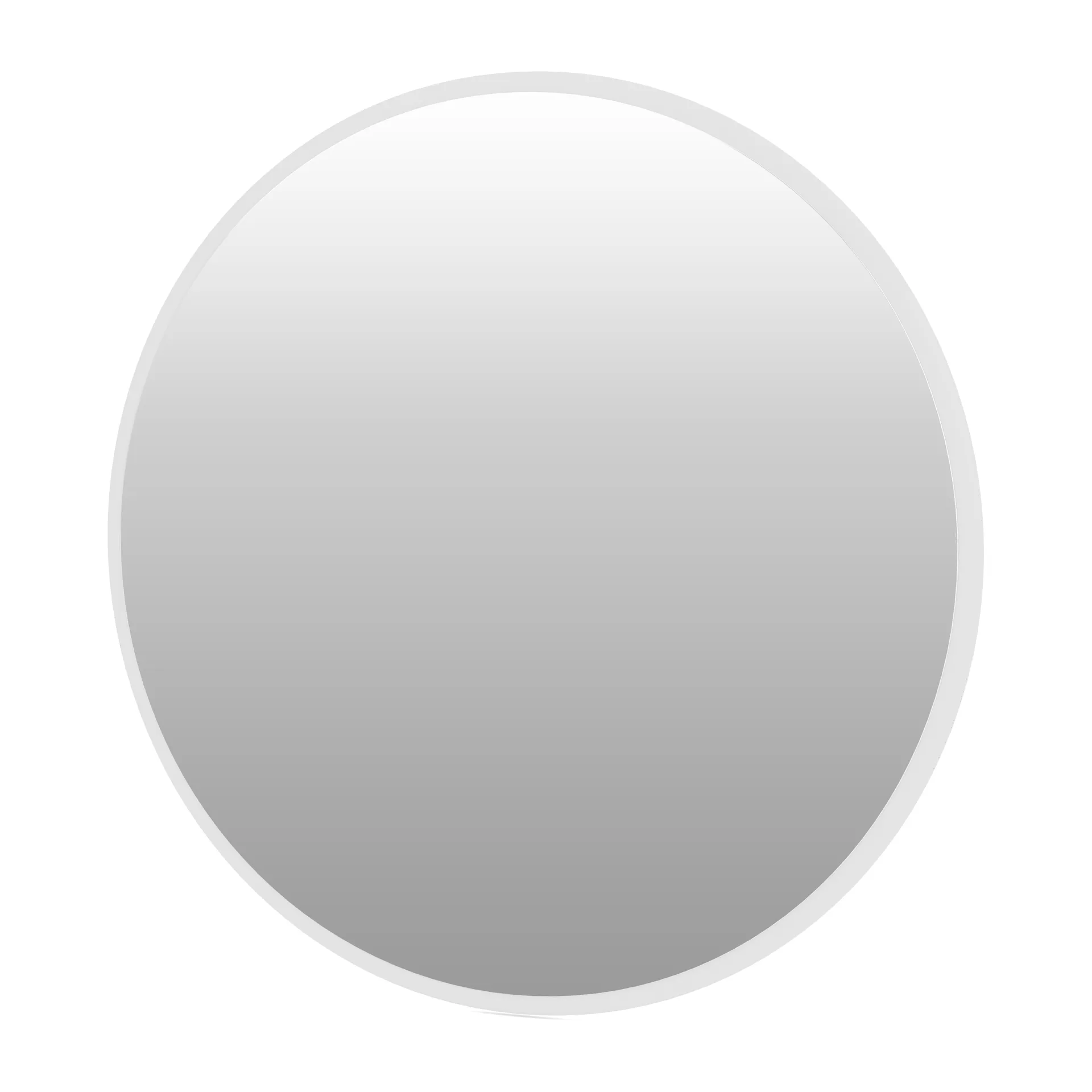 Espejo Montana Mini MCI Ø35 cm, New white Montana