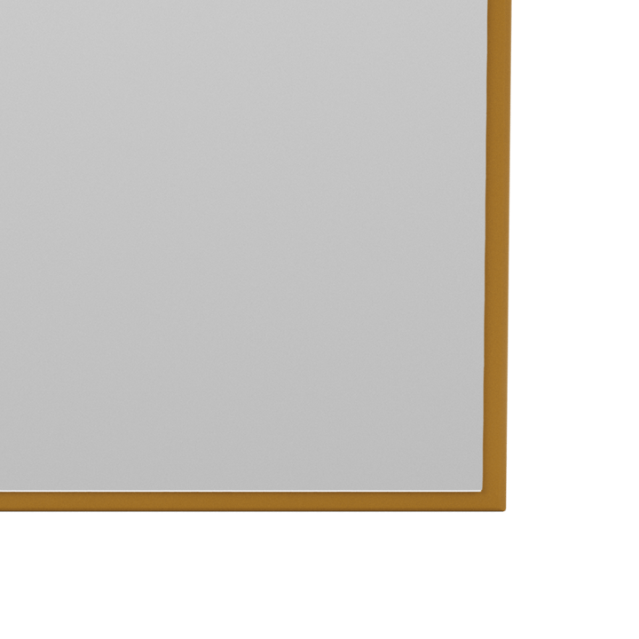 Espejo Montana rectangular 46,8x69,6 cm - Amber - Montana