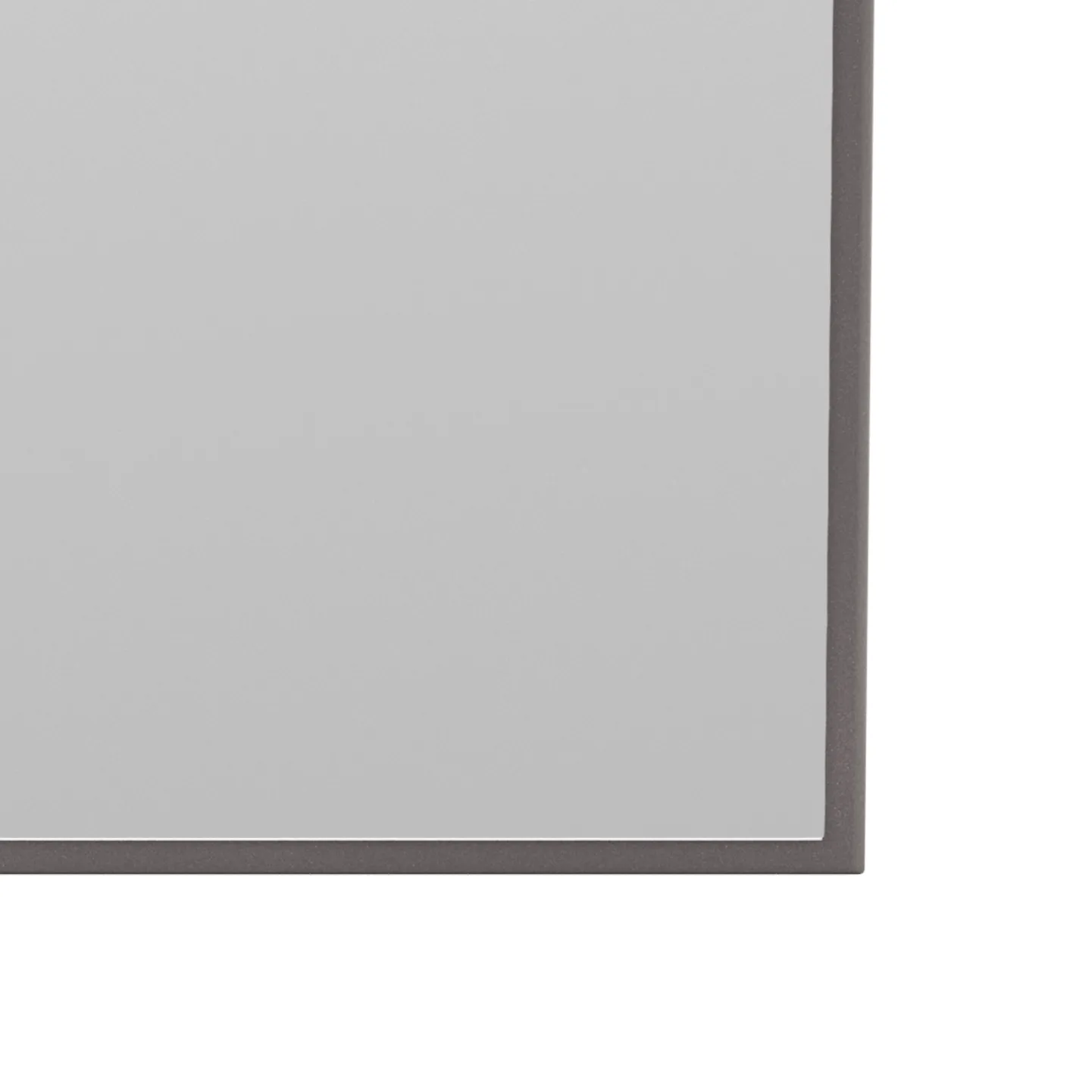 Espejo Montana rectangular 46,8x69,6 cm, Coffee Montana