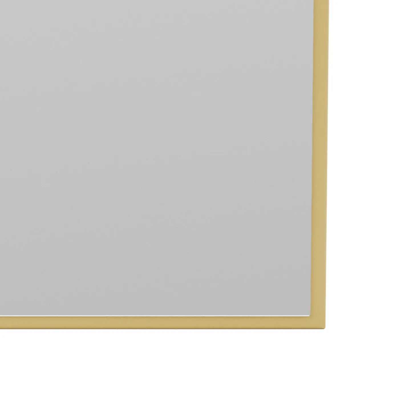 Espejo Montana rectangular 46,8x69,6 cm, Cumin Montana