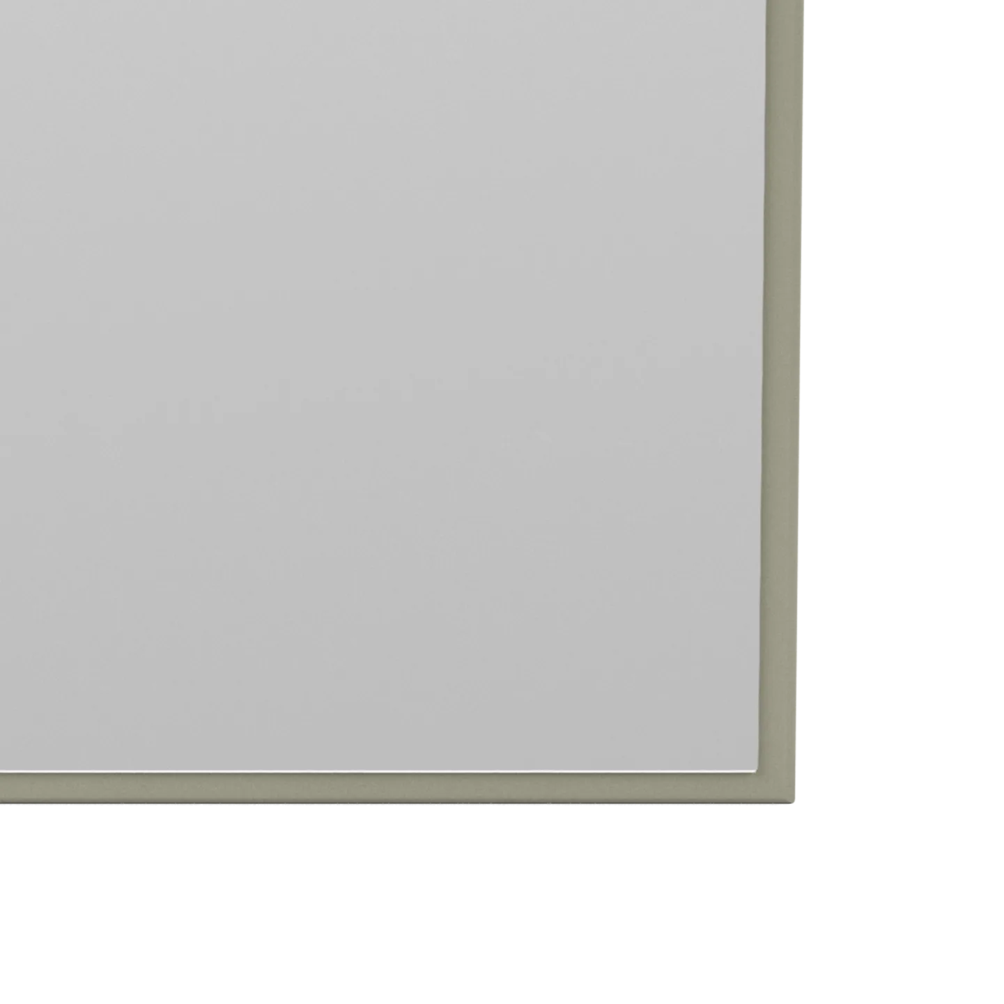 Espejo Montana rectangular 46,8x69,6 cm, Fennel Montana