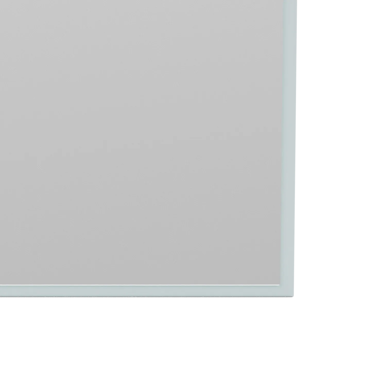 Espejo Montana rectangular 46,8x69,6 cm, Flint Montana