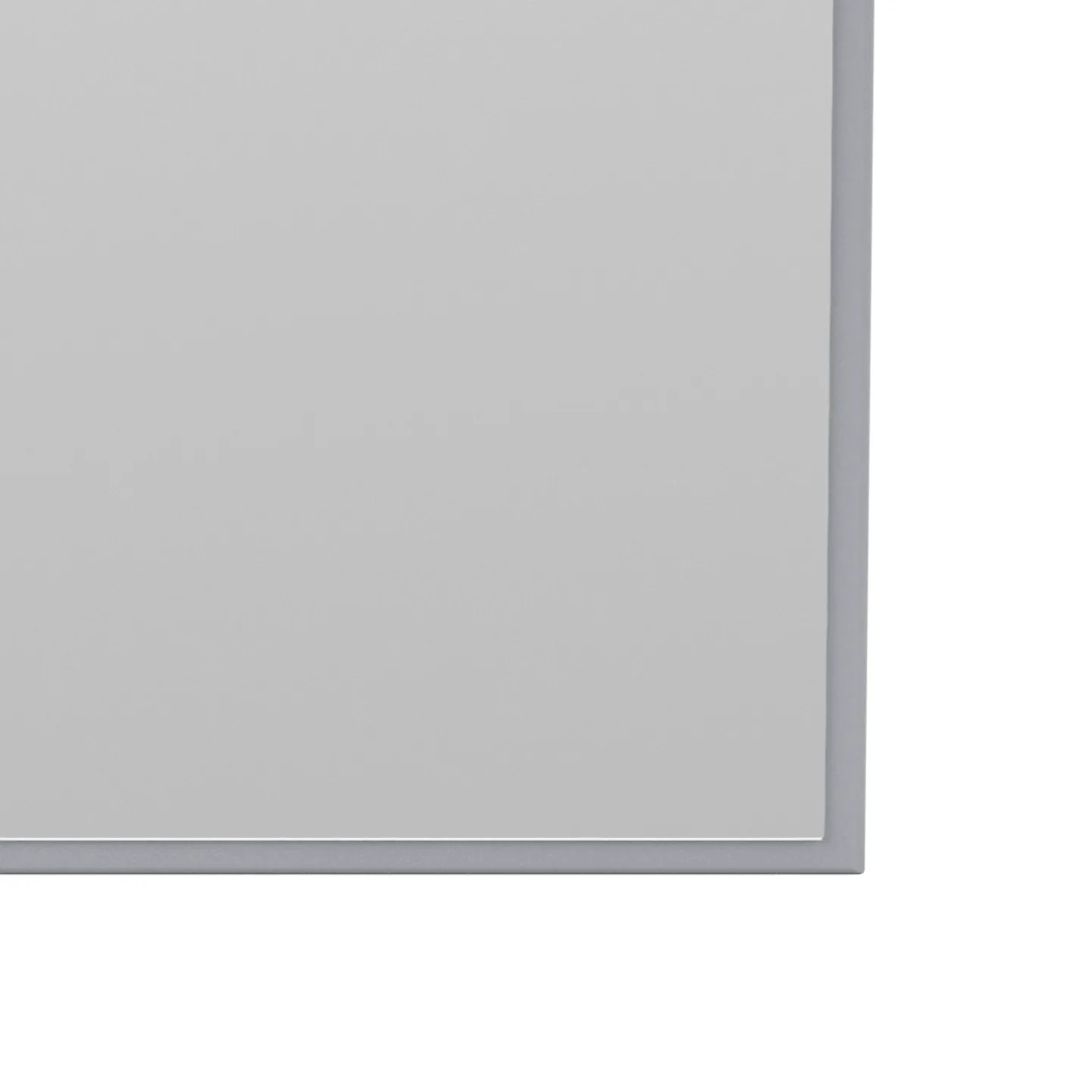 Espejo Montana rectangular 46,8x69,6 cm, Graphic Montana