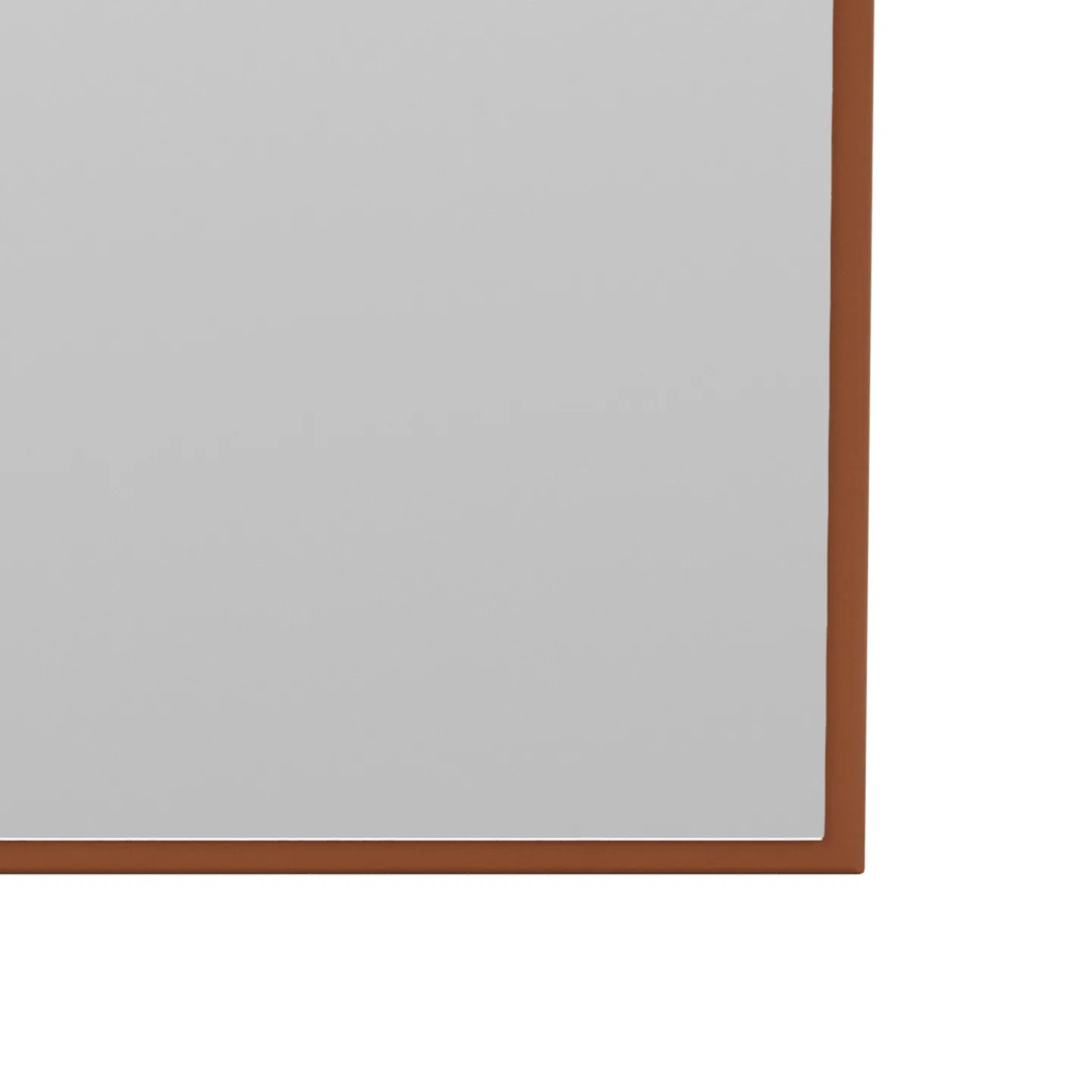 Espejo Montana rectangular 46,8x69,6 cm, Hazelnut Montana