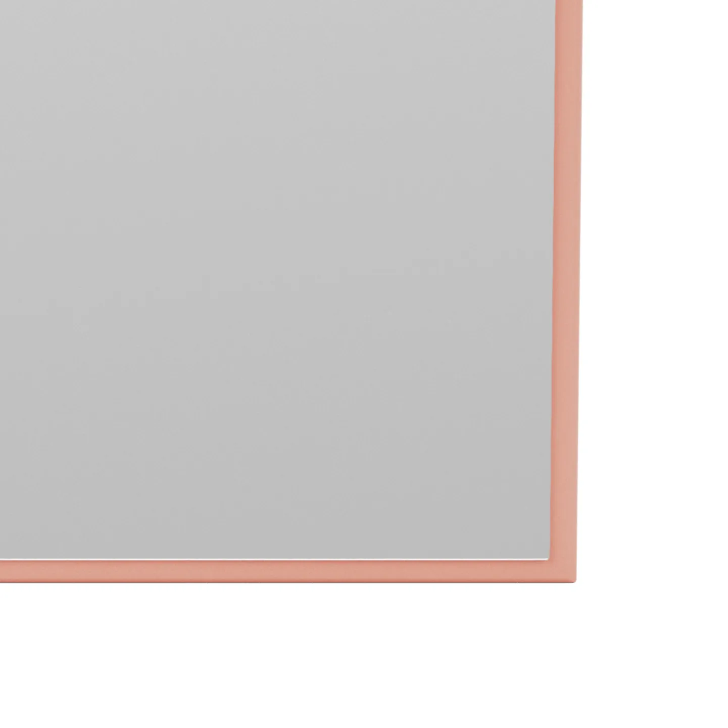 Espejo Montana rectangular 46,8x69,6 cm, Rhubarb Montana