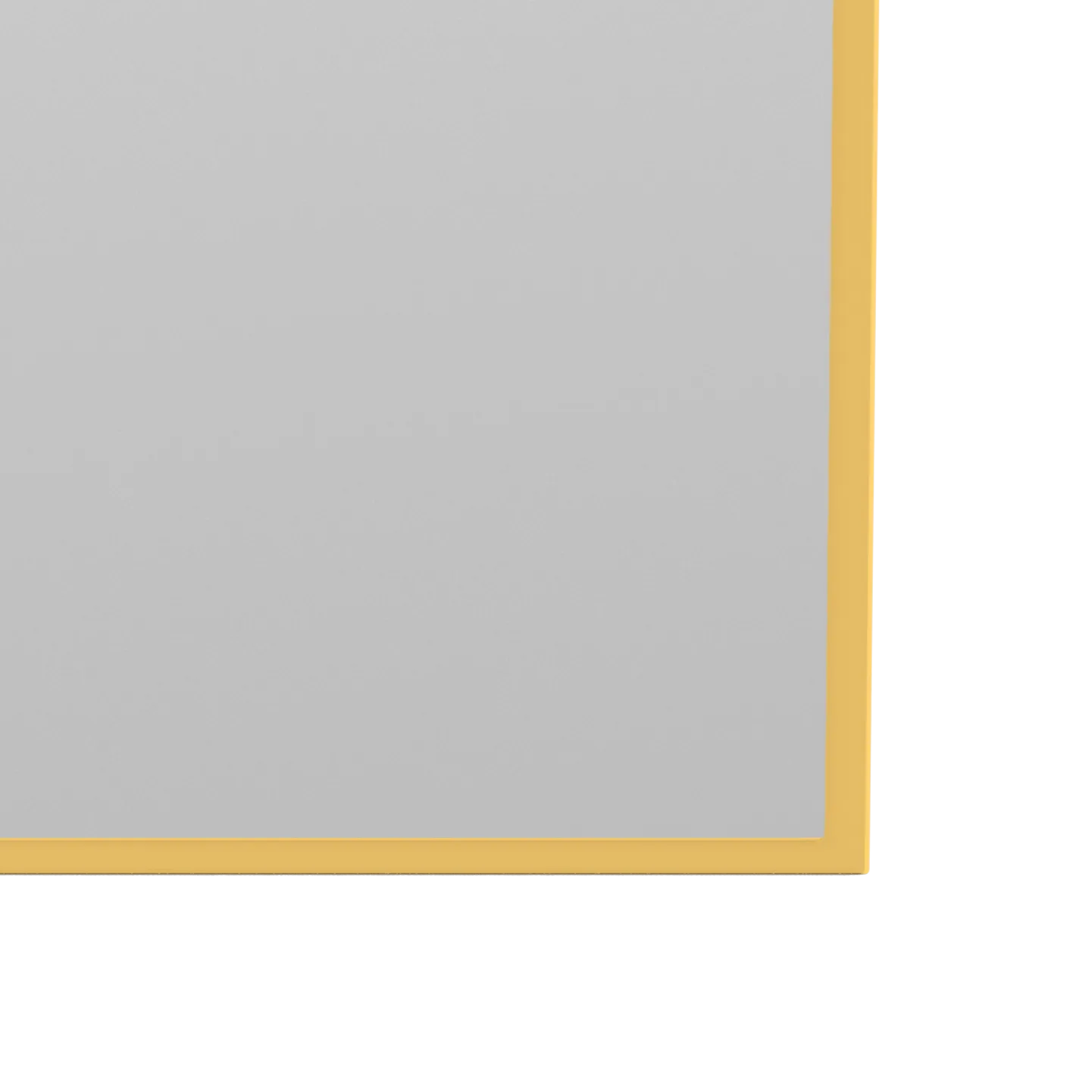 Espejo Montana rectangular 69,6x105 cm, Acacia Montana